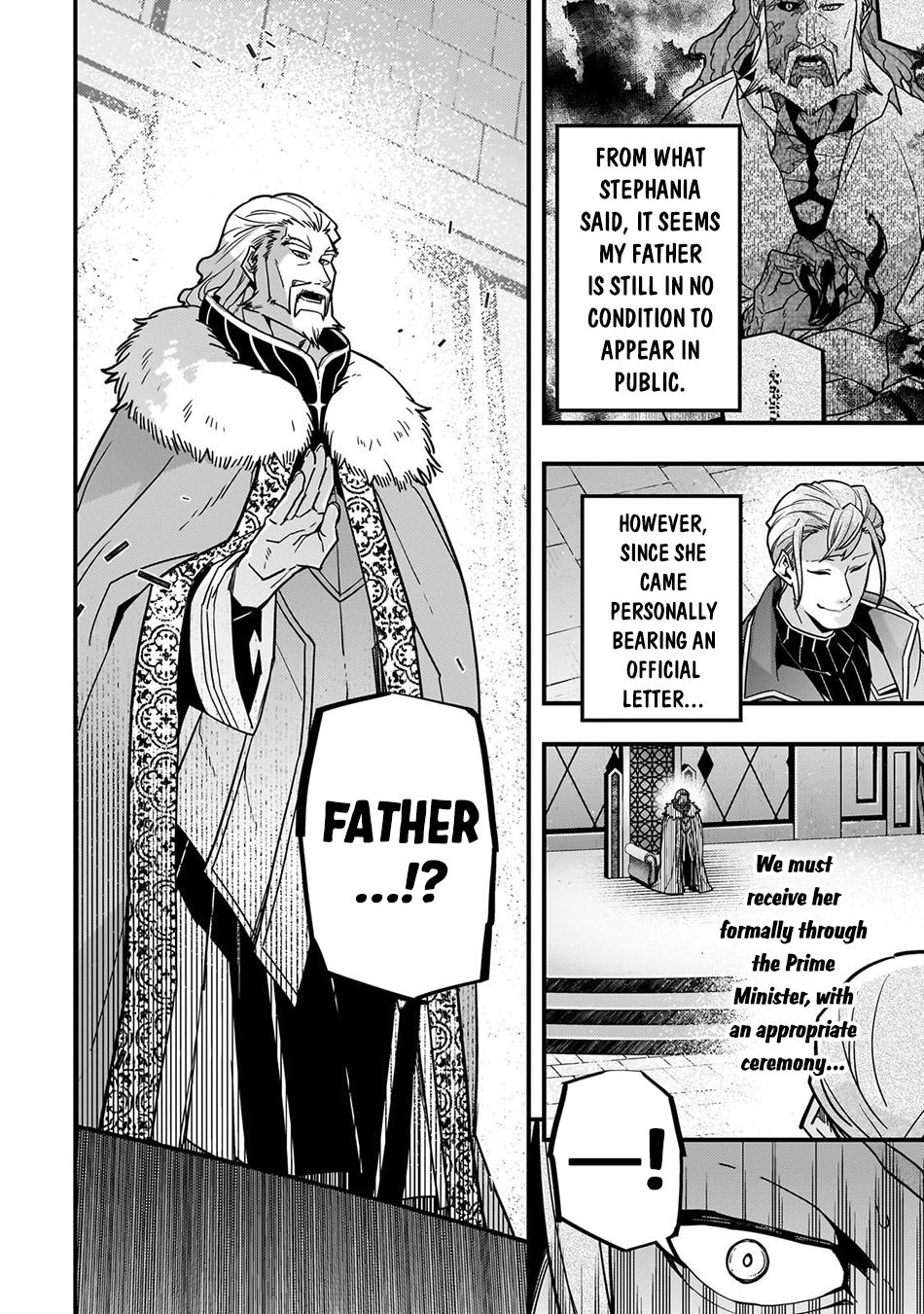Kyoukai Meikyuu to Ikai no Majutsushi Chap 87 - Next Chap 88