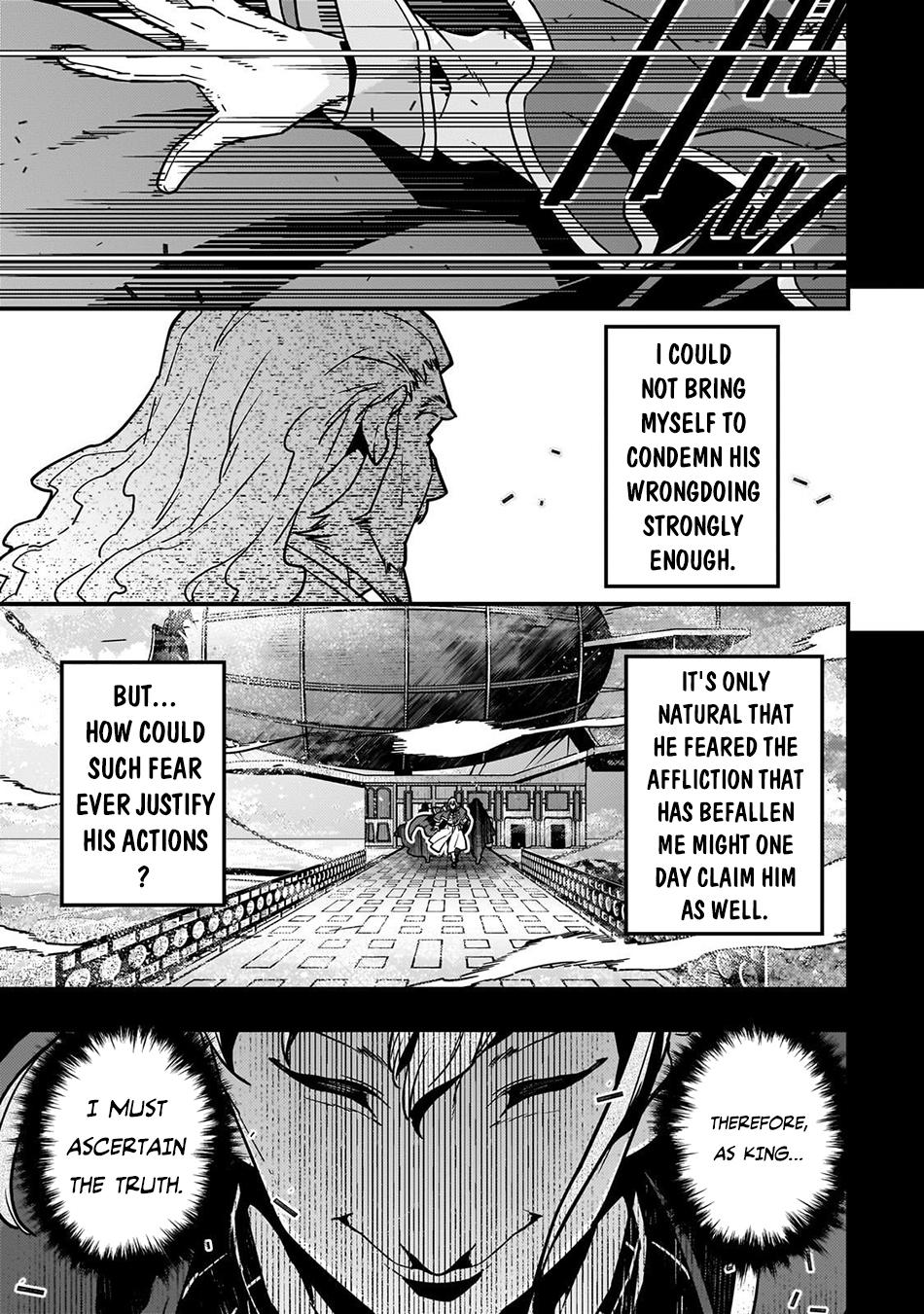 Kyoukai Meikyuu to Ikai no Majutsushi Chap 87 - Next Chap 88