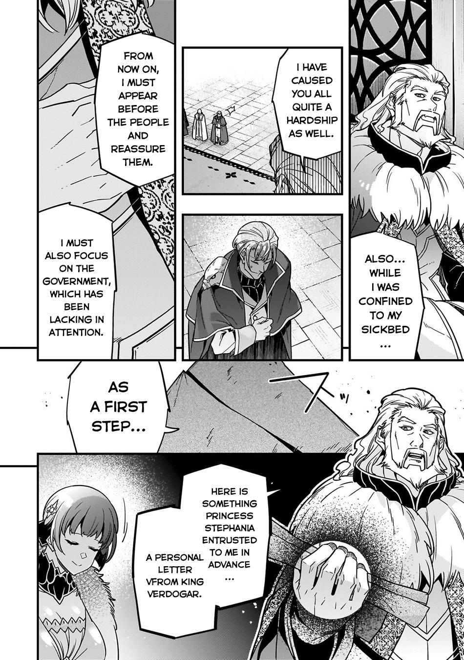 Kyoukai Meikyuu to Ikai no Majutsushi Chap 87 - Next Chap 88