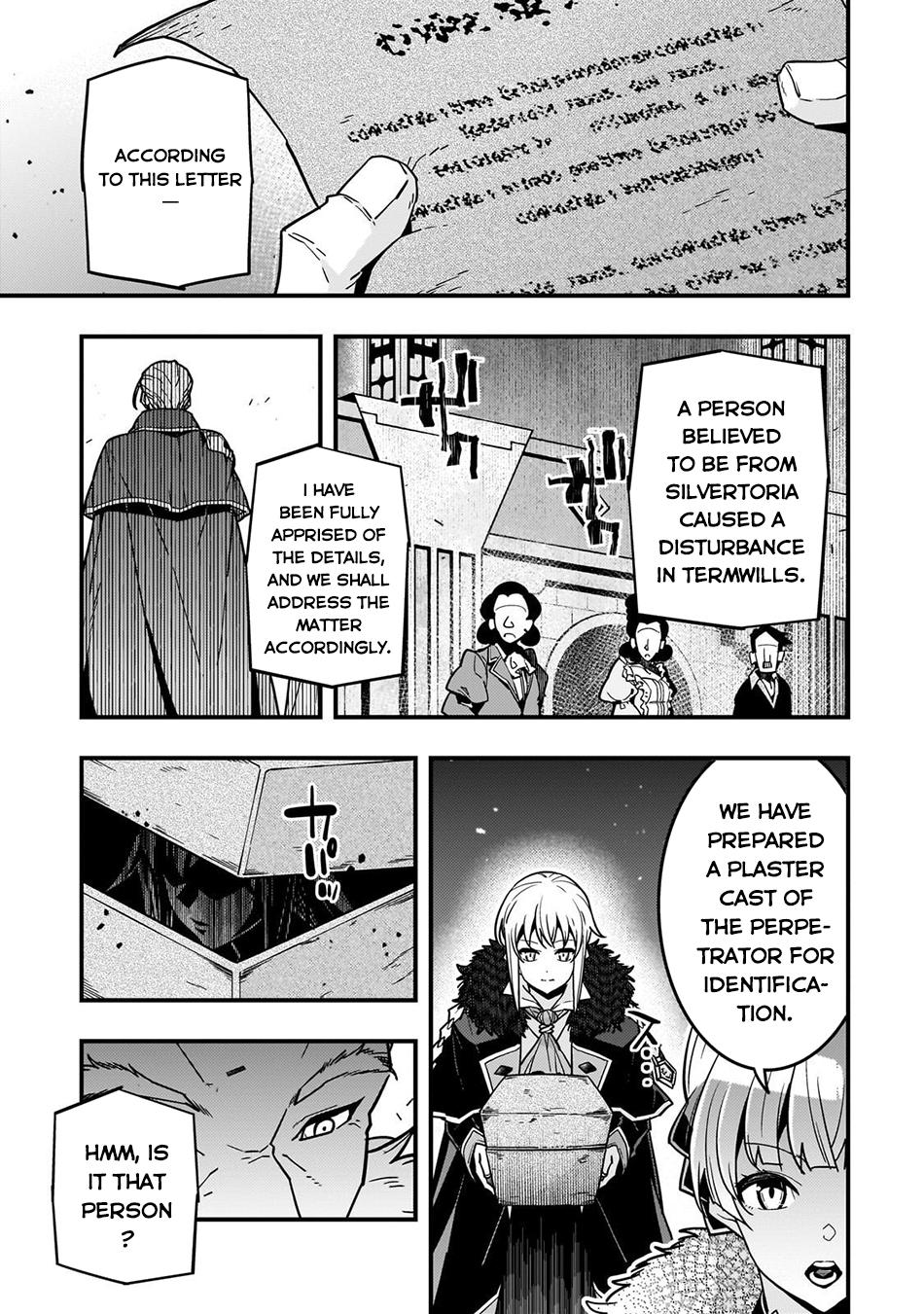 Kyoukai Meikyuu to Ikai no Majutsushi Chap 87 - Next Chap 88