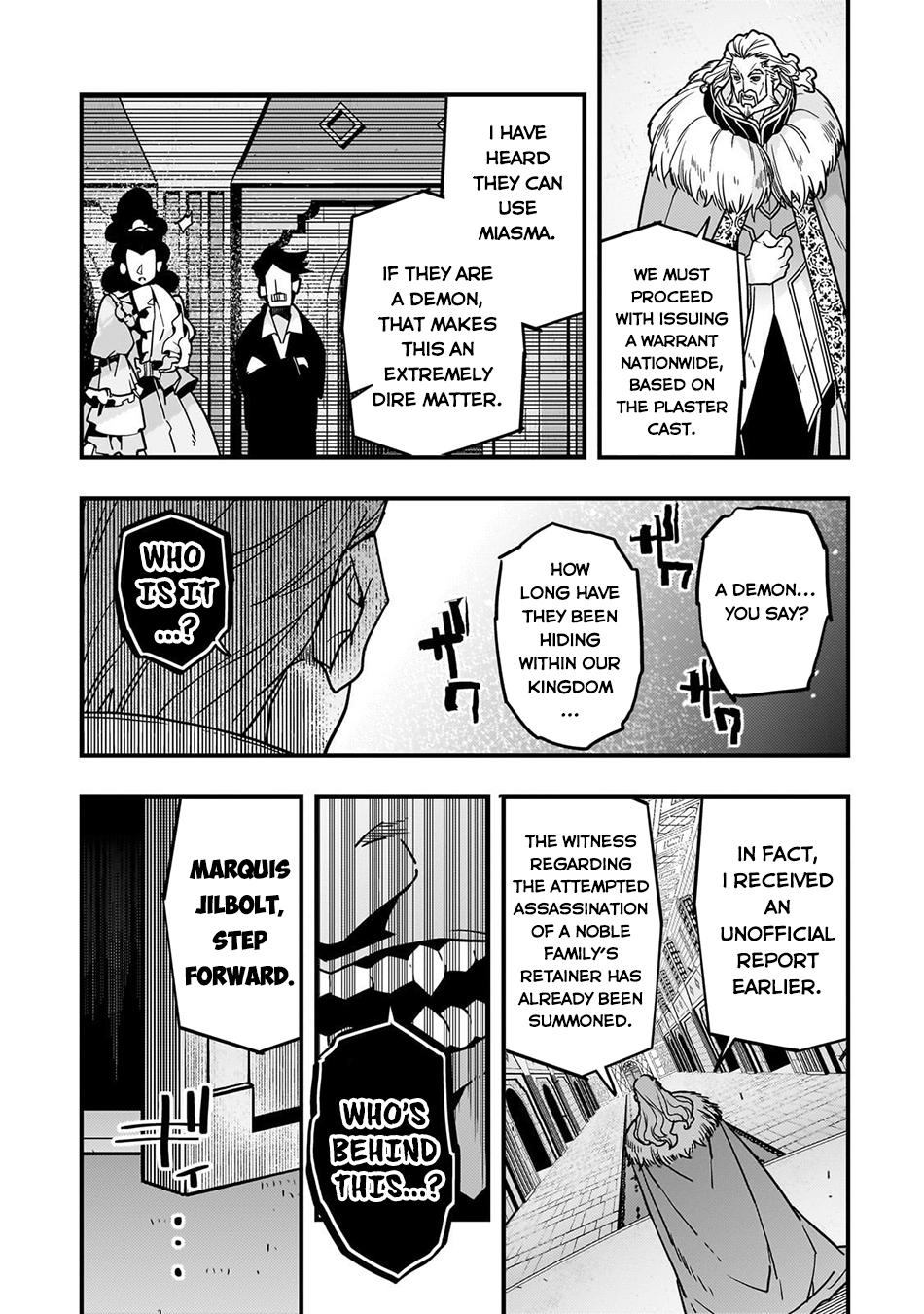 Kyoukai Meikyuu to Ikai no Majutsushi Chap 87 - Next Chap 88