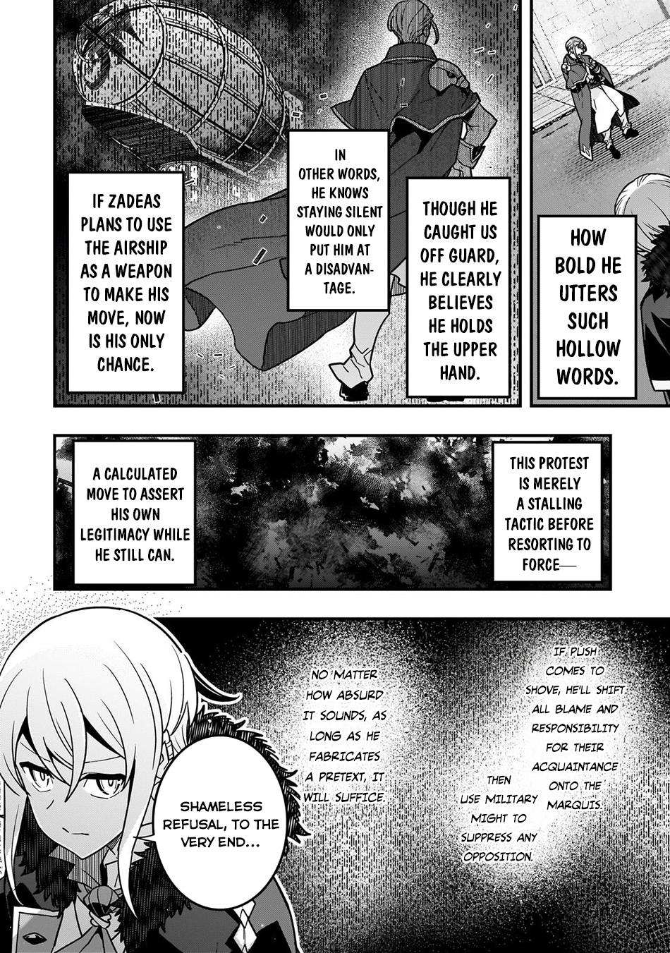 Kyoukai Meikyuu to Ikai no Majutsushi Chap 87 - Next Chap 88