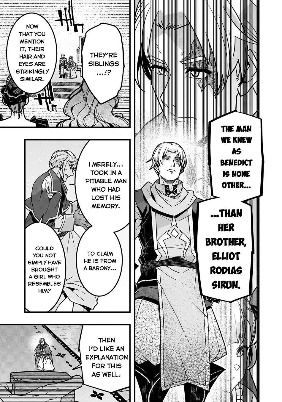 Kyoukai Meikyuu to Ikai no Majutsushi Chap 87 - Next Chap 88