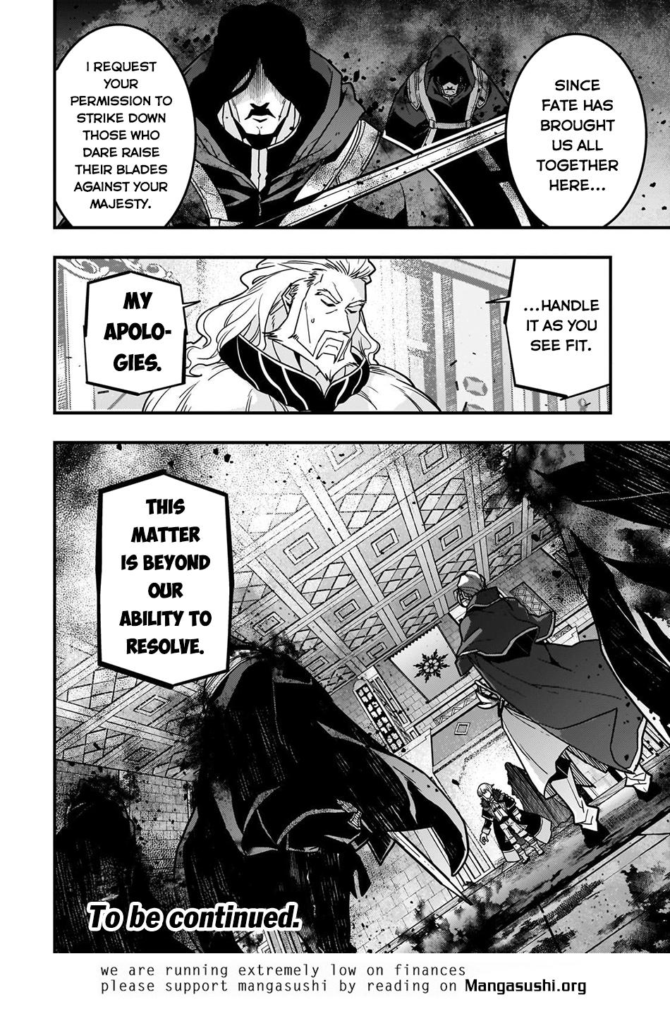 Kyoukai Meikyuu to Ikai no Majutsushi Chap 87 - Next Chap 88