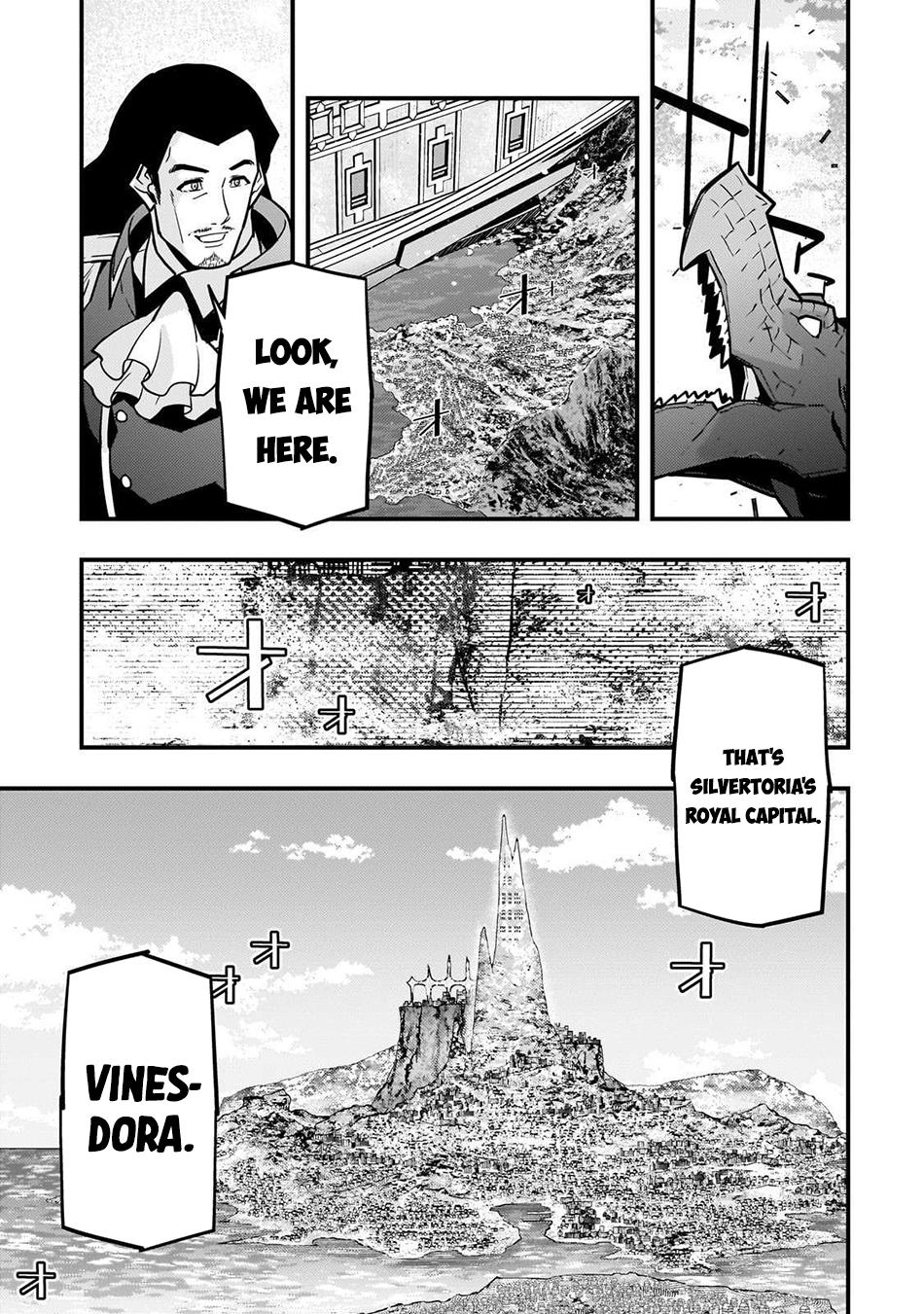 Kyoukai Meikyuu to Ikai no Majutsushi Chap 84 - Next Chap 85