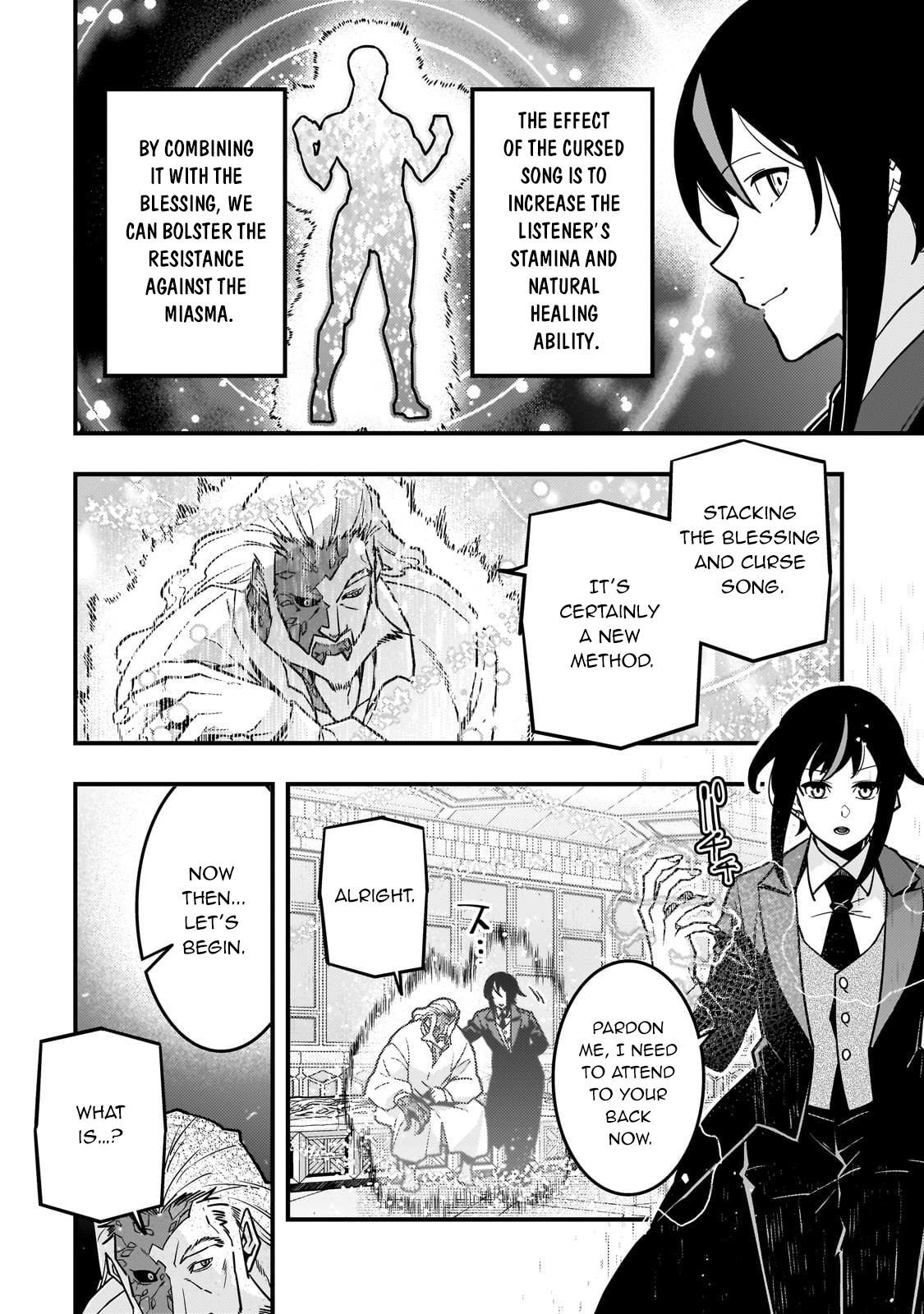 Kyoukai Meikyuu to Ikai no Majutsushi Chap 85 - Next Chap 86