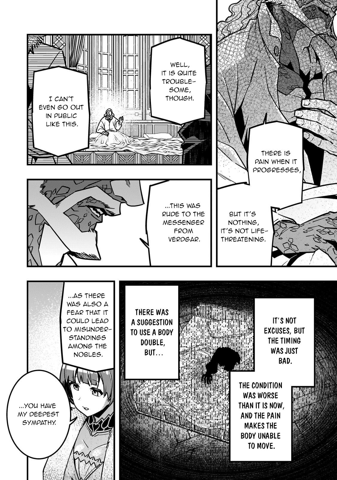 Kyoukai Meikyuu to Ikai no Majutsushi Chap 85 - Next Chap 86