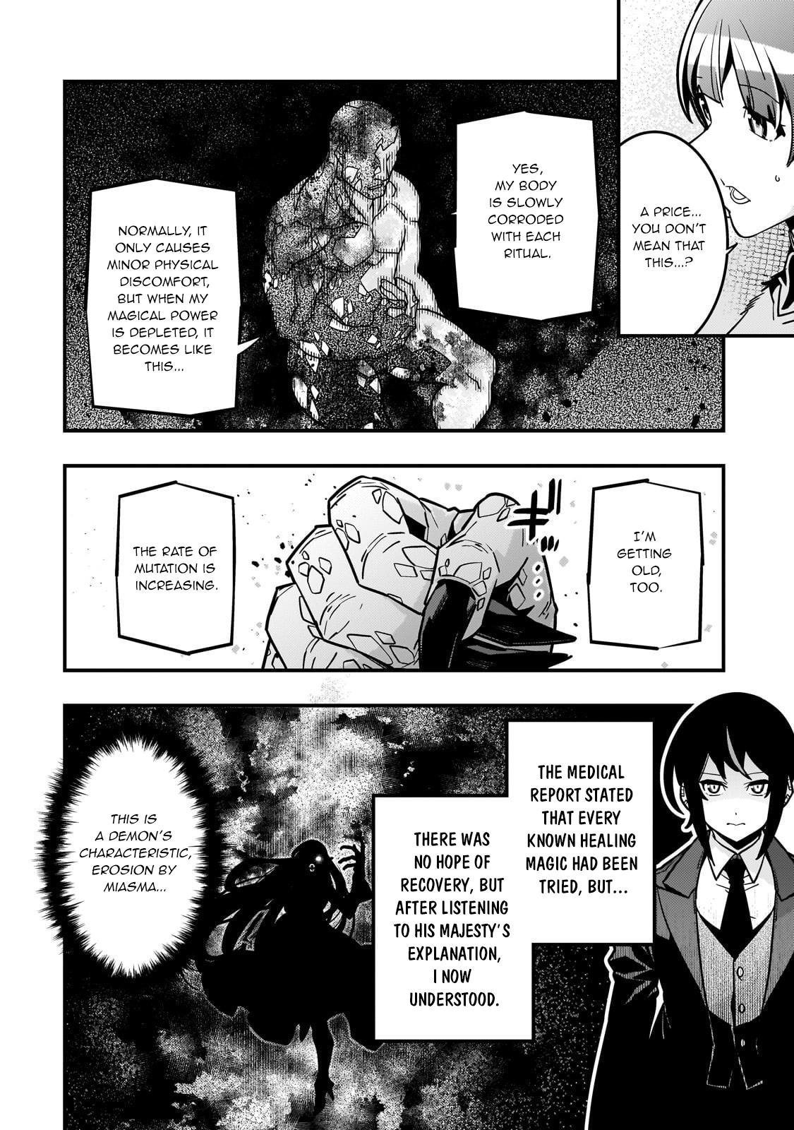 Kyoukai Meikyuu to Ikai no Majutsushi Chap 85 - Next Chap 86