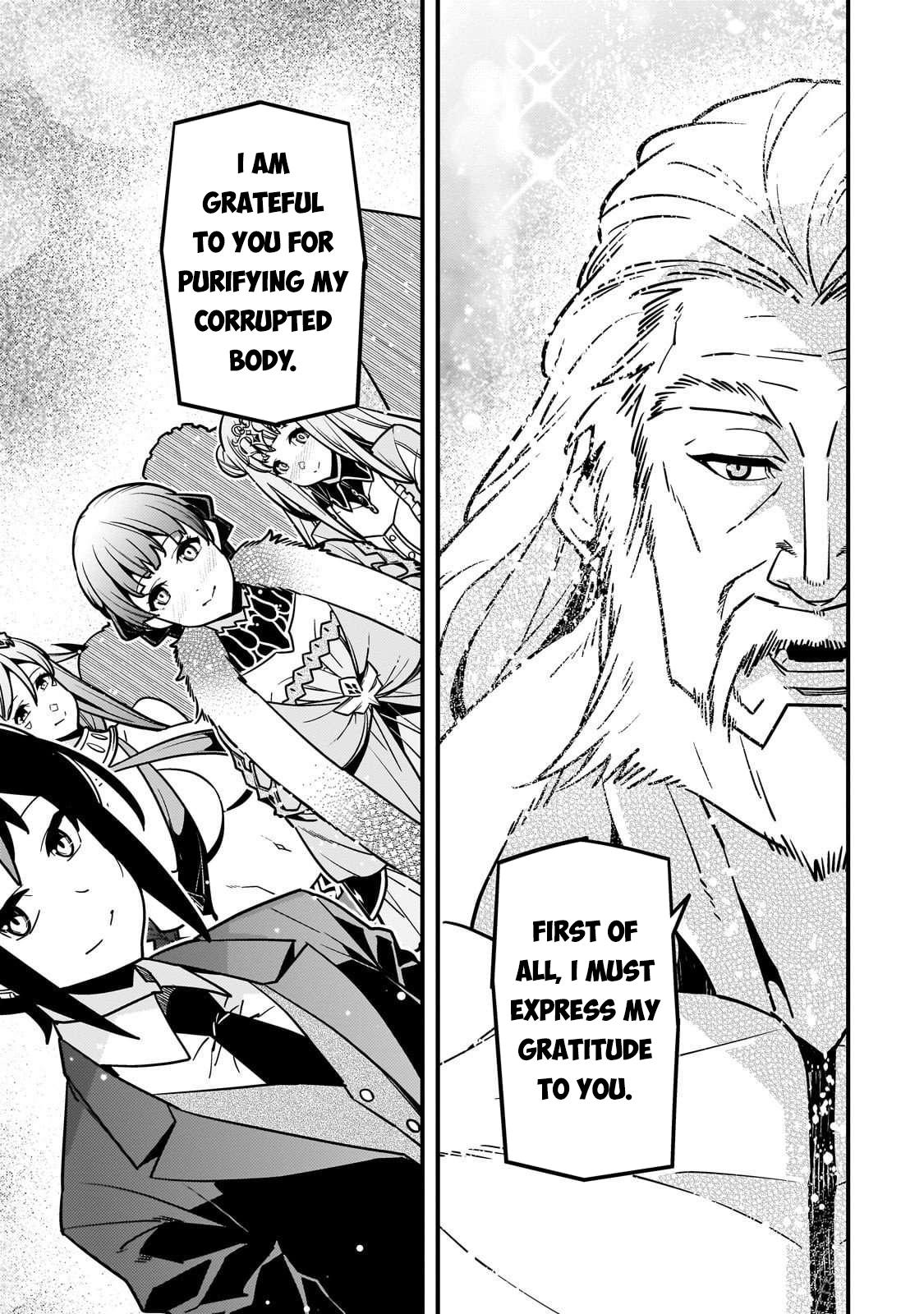 Kyoukai Meikyuu to Ikai no Majutsushi Chap 86 - Next Chap 87