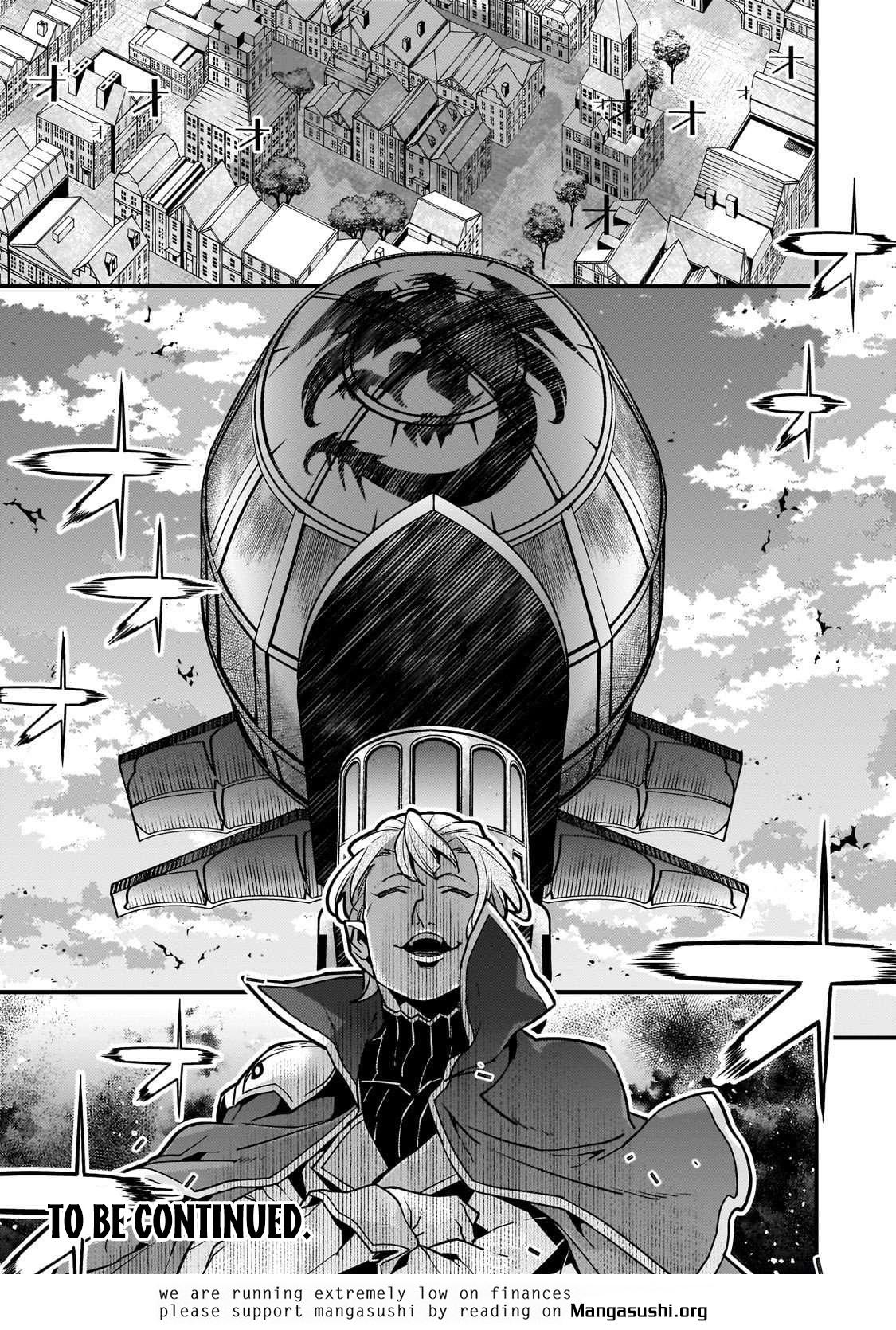Kyoukai Meikyuu to Ikai no Majutsushi Chap 86 - Next Chap 87