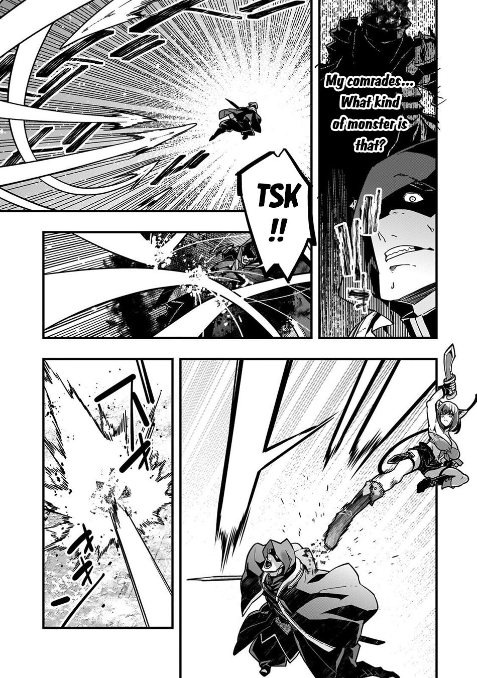 Kyoukai Meikyuu to Ikai no Majutsushi Chap 88 - Next Chap 89