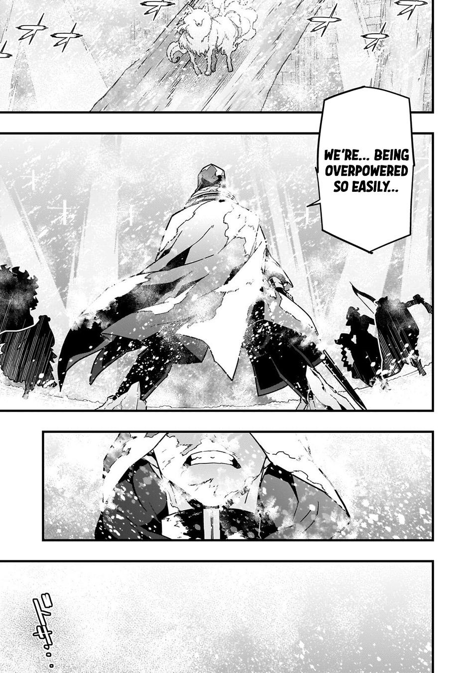 Kyoukai Meikyuu to Ikai no Majutsushi Chap 88 - Next Chap 89