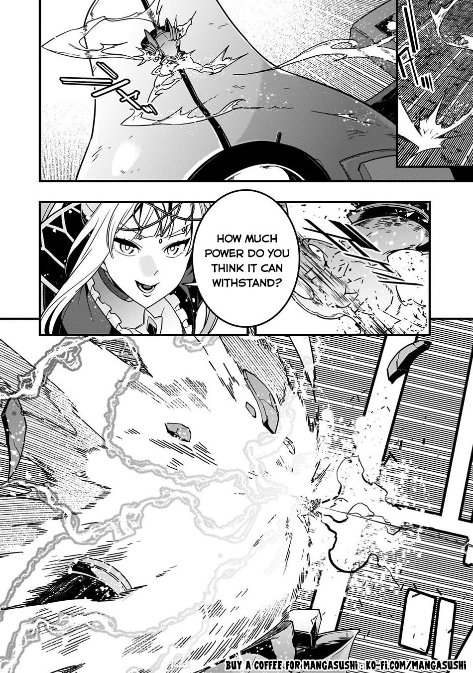 Kyoukai Meikyuu to Ikai no Majutsushi Chap 88 - Next Chap 89