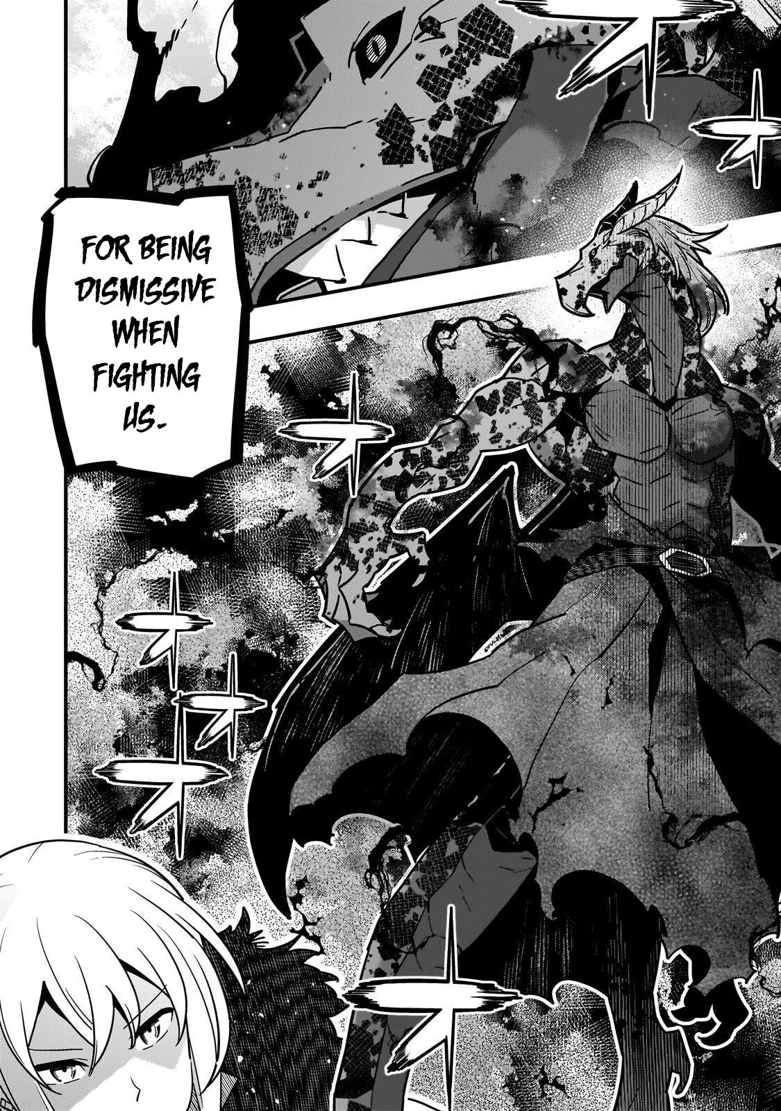 Kyoukai Meikyuu to Ikai no Majutsushi Chap 89 - Next Chap 90