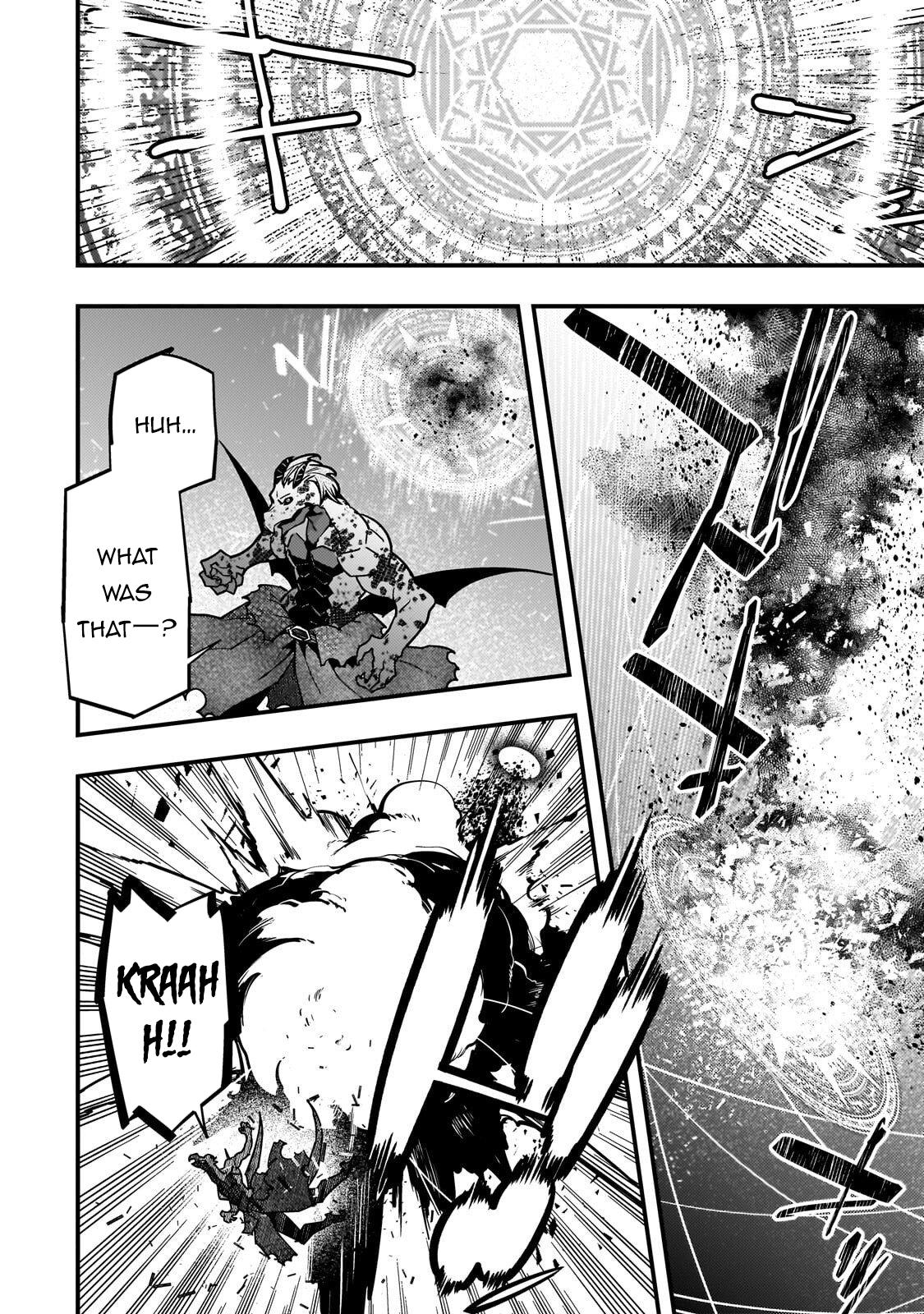Kyoukai Meikyuu to Ikai no Majutsushi Chap 89 - Next Chap 90