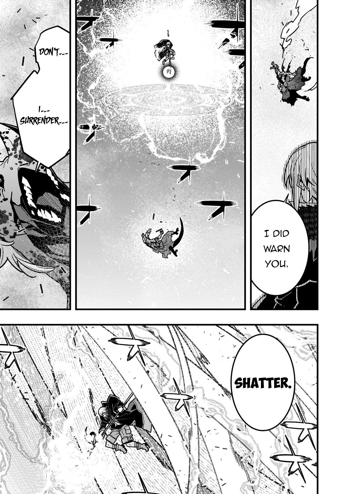 Kyoukai Meikyuu to Ikai no Majutsushi Chap 89 - Next Chap 90