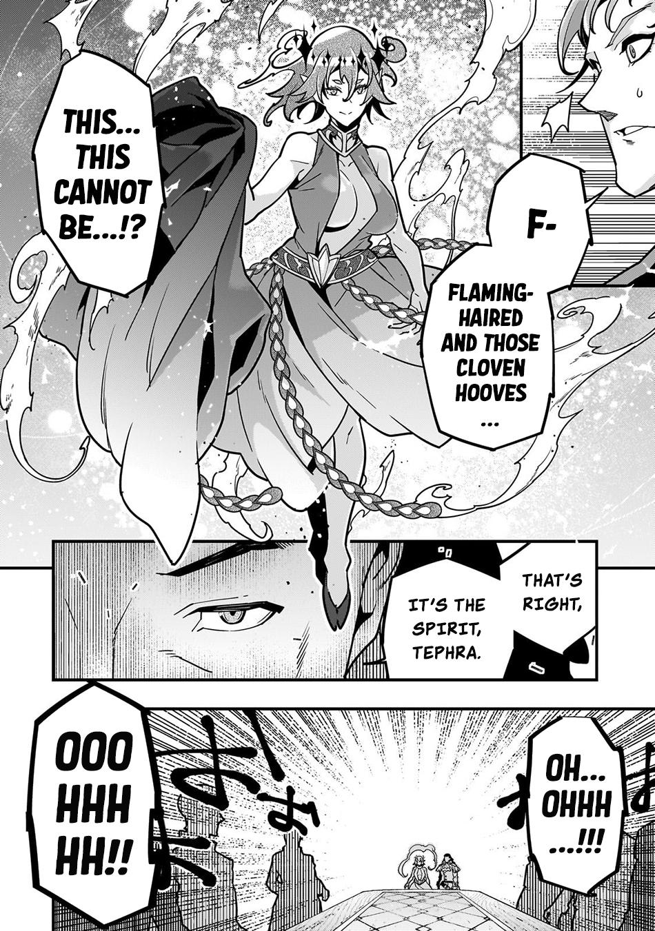 Kyoukai Meikyuu to Ikai no Majutsushi Chap 80 - Next Chap 81