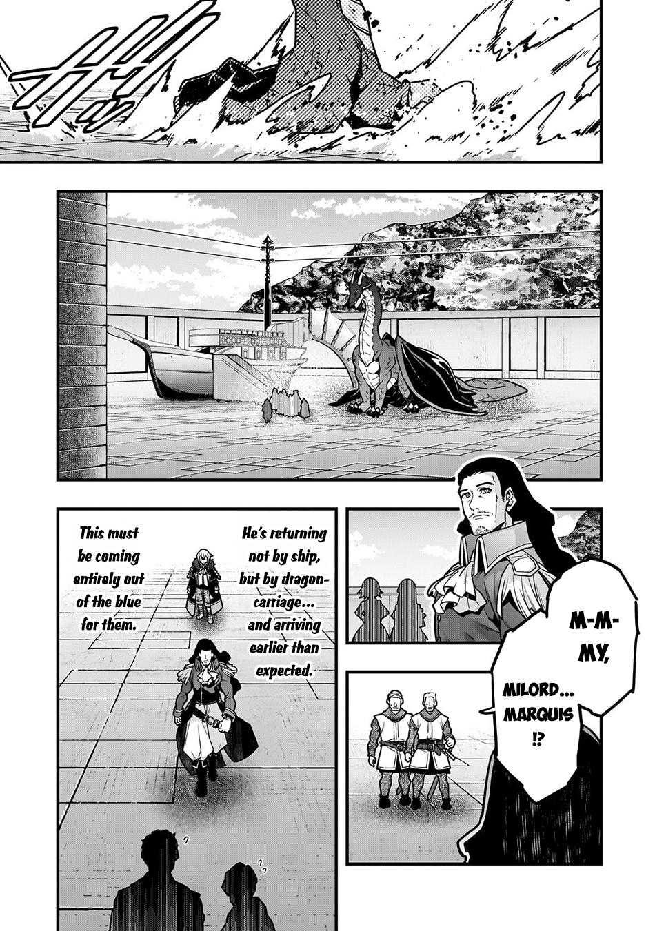 Kyoukai Meikyuu to Ikai no Majutsushi Chap 80 - Next Chap 81