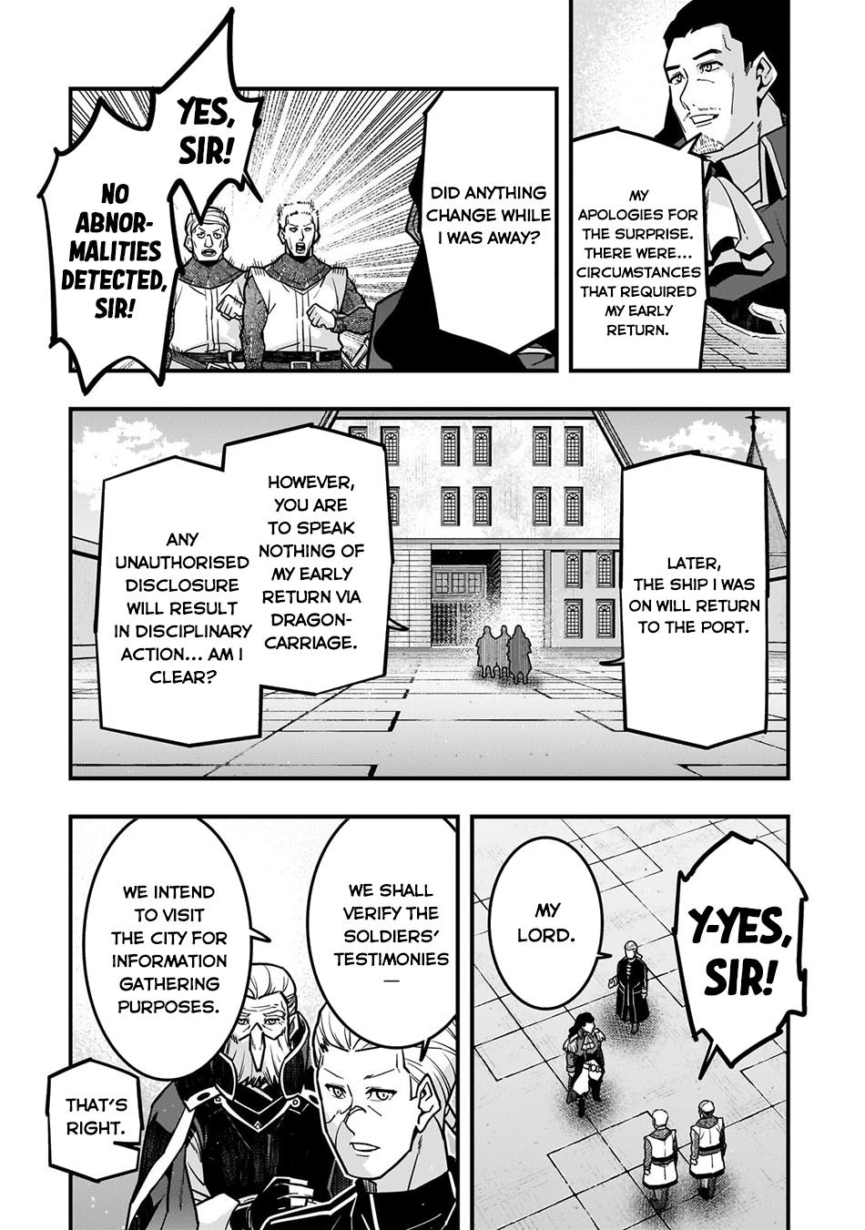 Kyoukai Meikyuu to Ikai no Majutsushi Chap 80 - Next Chap 81