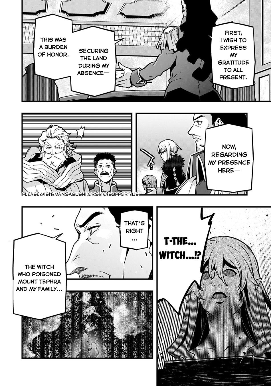 Kyoukai Meikyuu to Ikai no Majutsushi Chap 80 - Next Chap 81