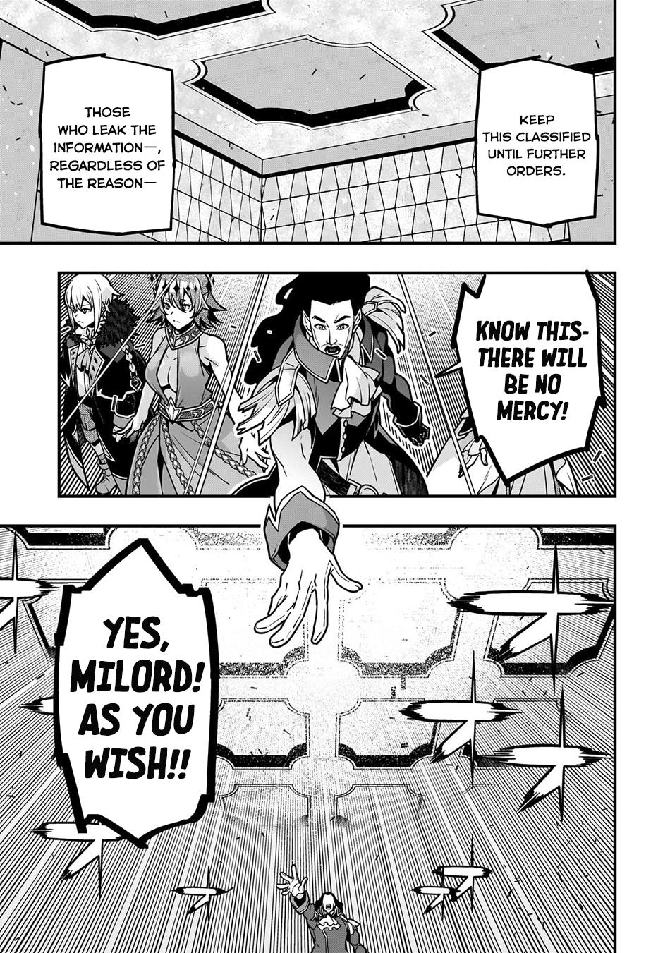 Kyoukai Meikyuu to Ikai no Majutsushi Chap 80 - Next Chap 81