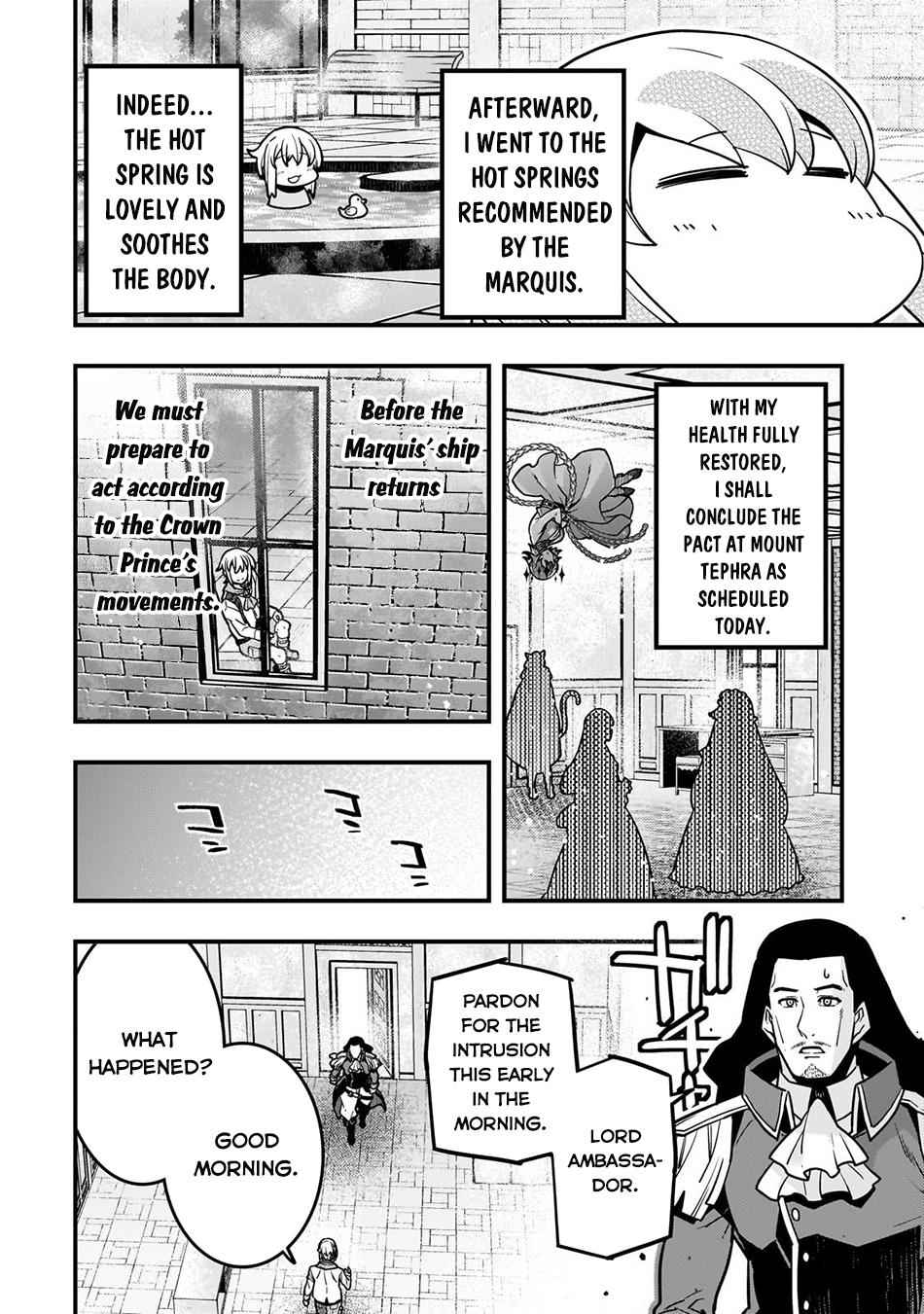 Kyoukai Meikyuu to Ikai no Majutsushi Chap 80 - Next Chap 81