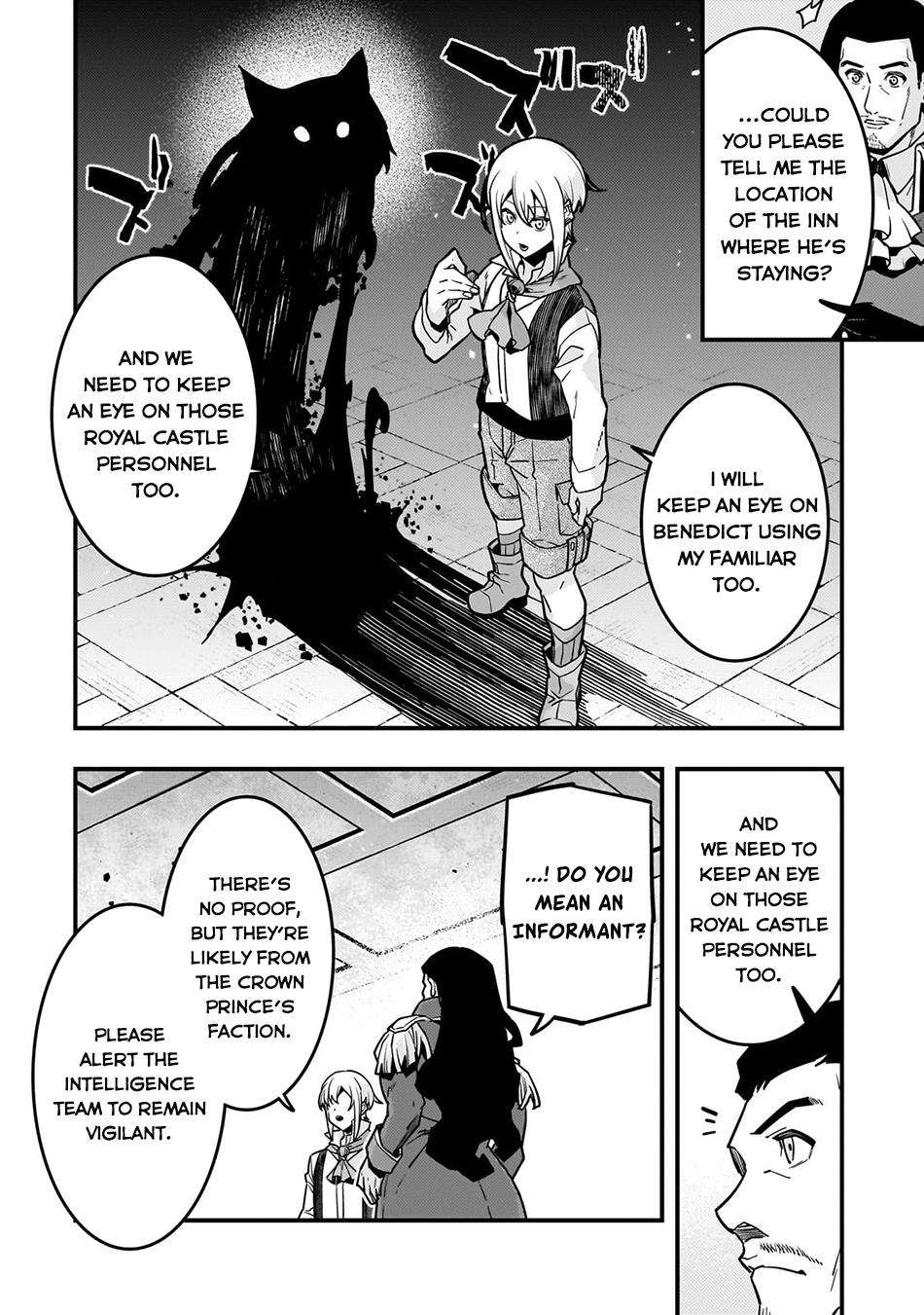 Kyoukai Meikyuu to Ikai no Majutsushi Chap 80 - Next Chap 81