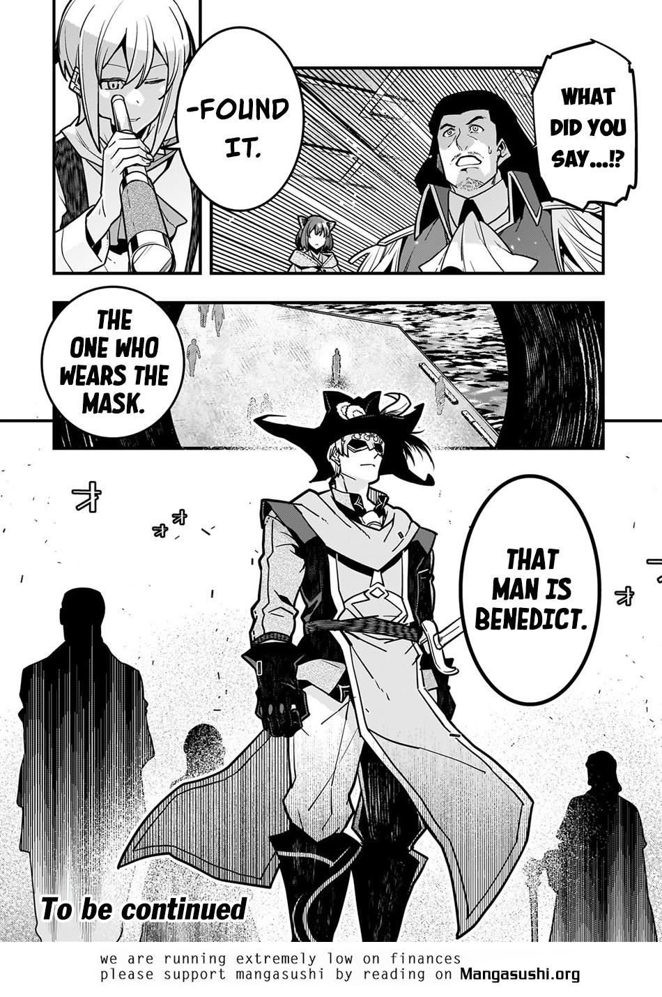 Kyoukai Meikyuu to Ikai no Majutsushi Chap 80 - Next Chap 81