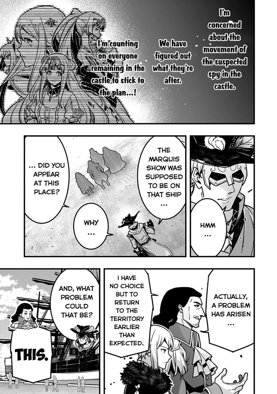 Kyoukai Meikyuu to Ikai no Majutsushi Chap 81 - Next Chap 82