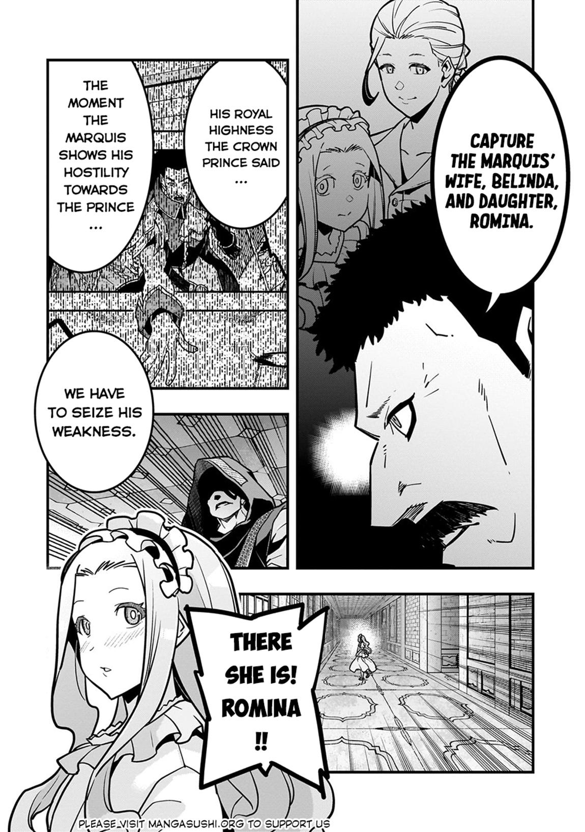 Kyoukai Meikyuu to Ikai no Majutsushi Chap 81 - Next Chap 82