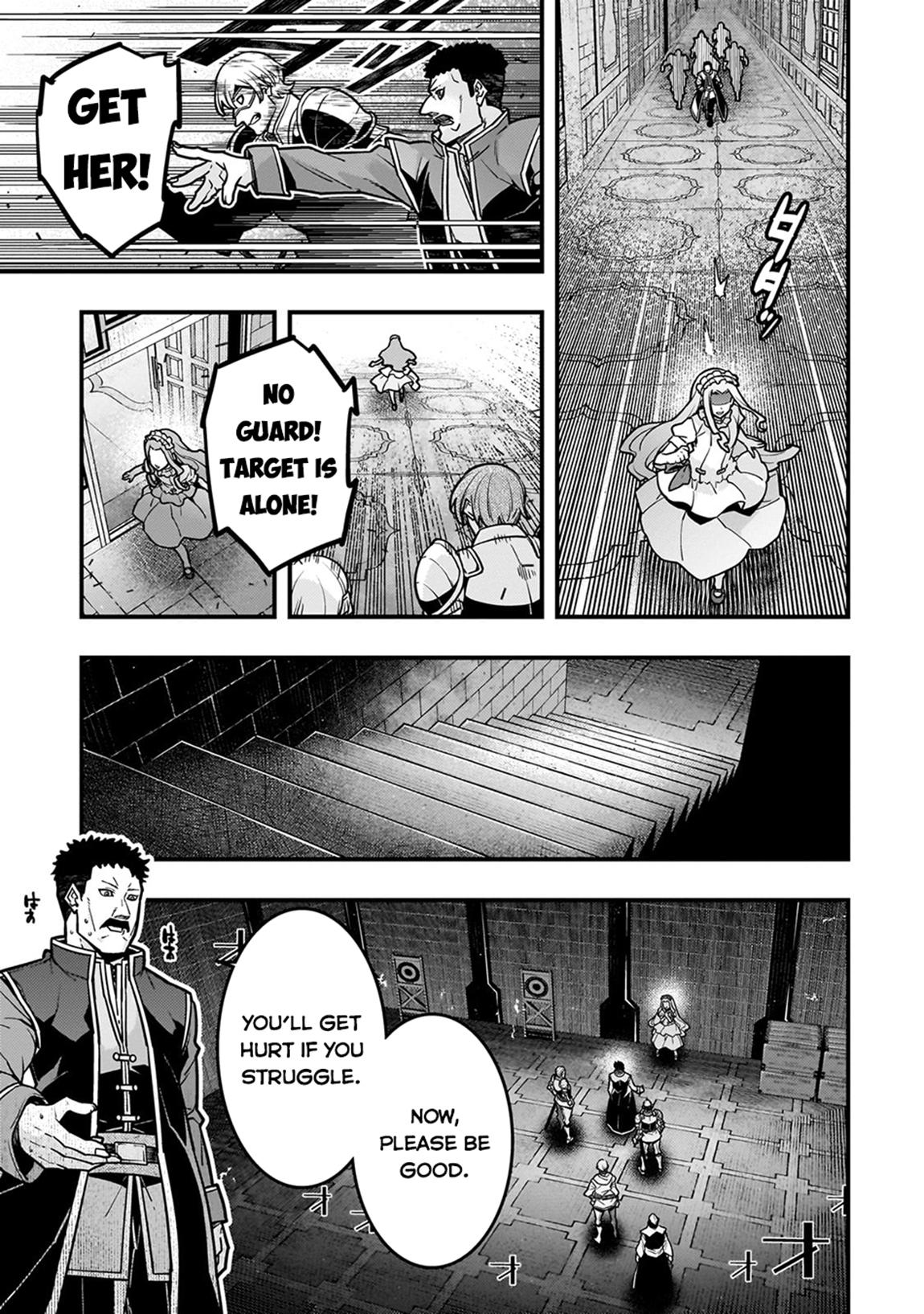 Kyoukai Meikyuu to Ikai no Majutsushi Chap 81 - Next Chap 82