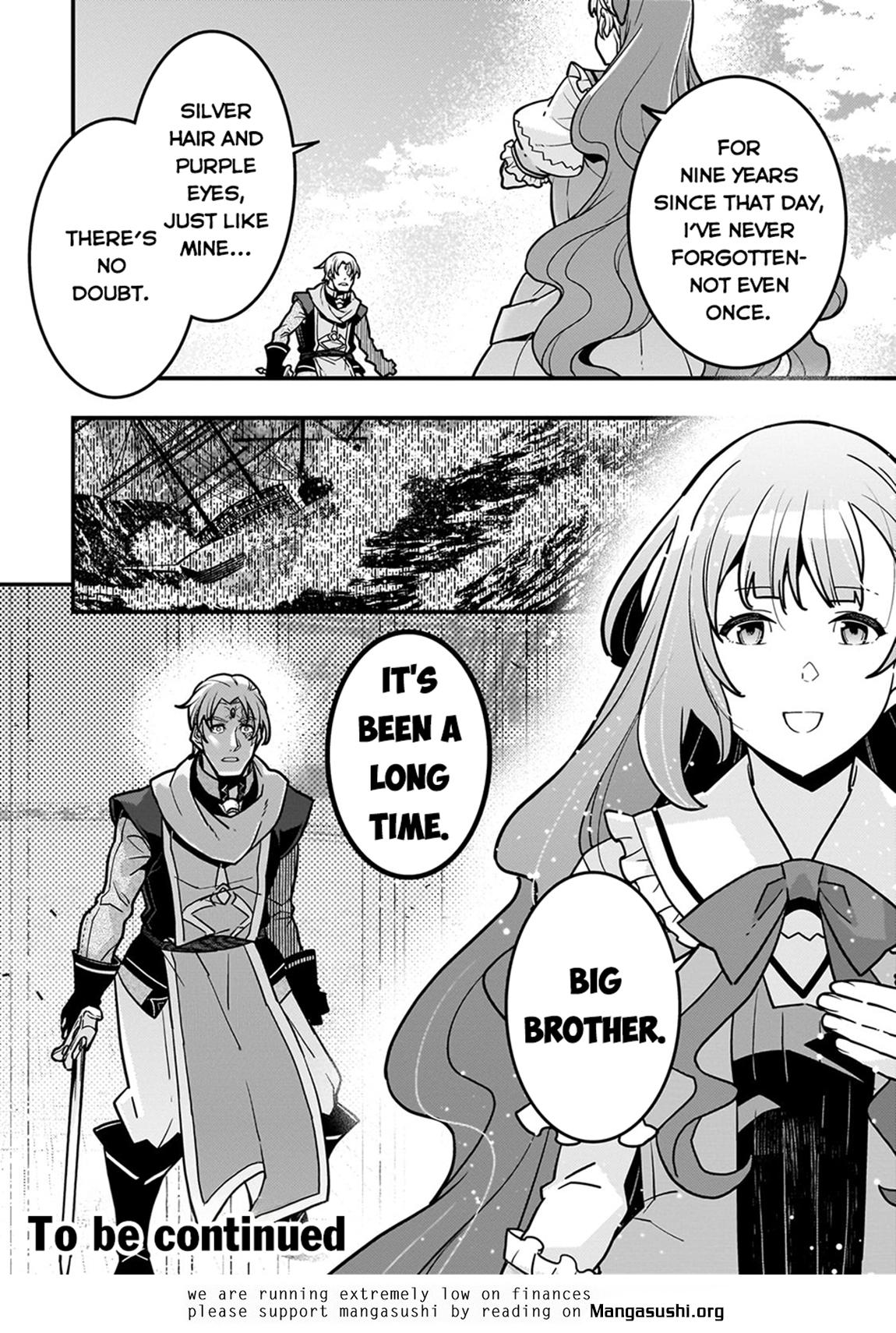 Kyoukai Meikyuu to Ikai no Majutsushi Chap 81 - Next Chap 82