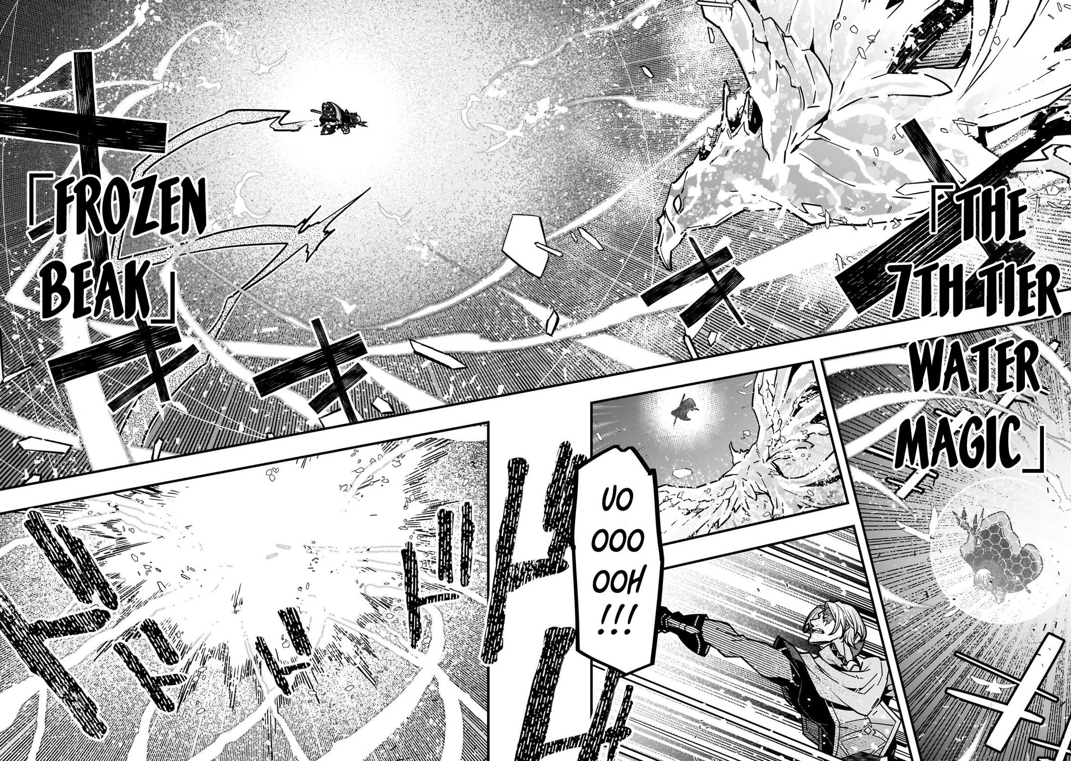 Kyoukai Meikyuu to Ikai no Majutsushi Chap 82 - Next Chap 83