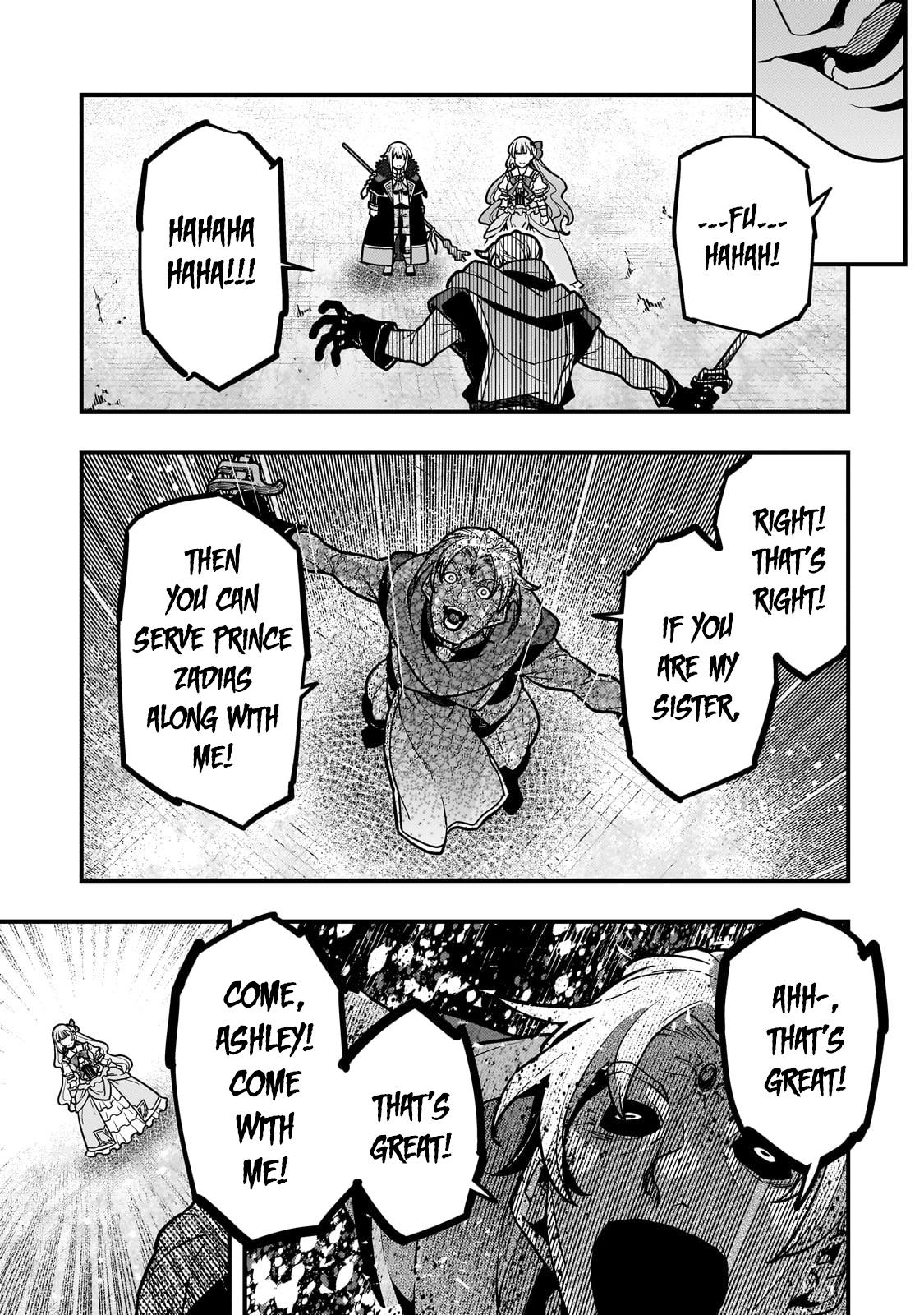 Kyoukai Meikyuu to Ikai no Majutsushi Chap 82 - Next Chap 83