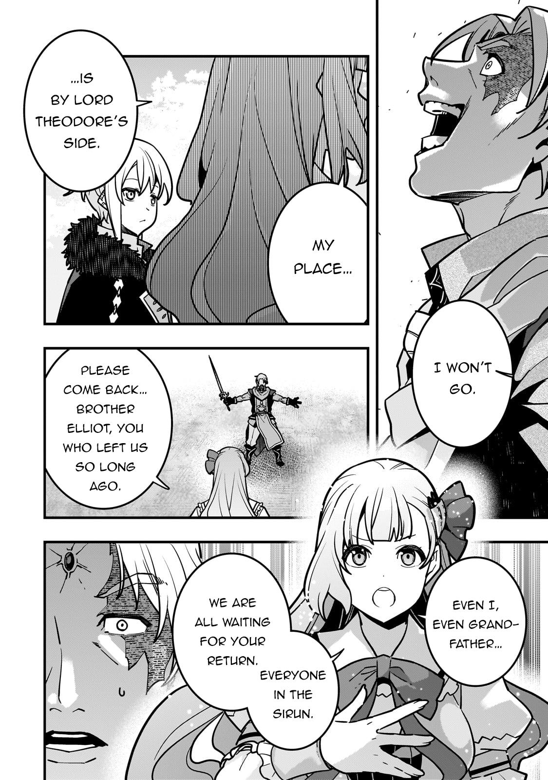 Kyoukai Meikyuu to Ikai no Majutsushi Chap 82 - Next Chap 83