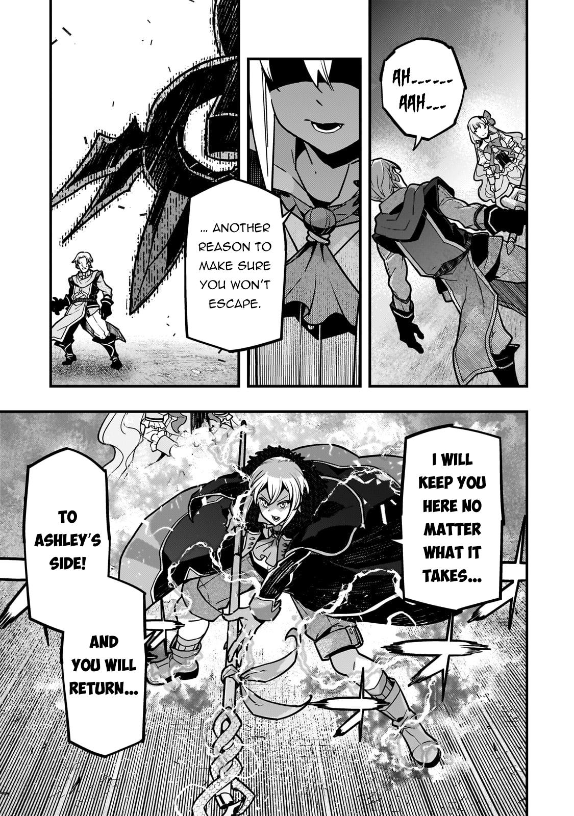 Kyoukai Meikyuu to Ikai no Majutsushi Chap 82 - Next Chap 83