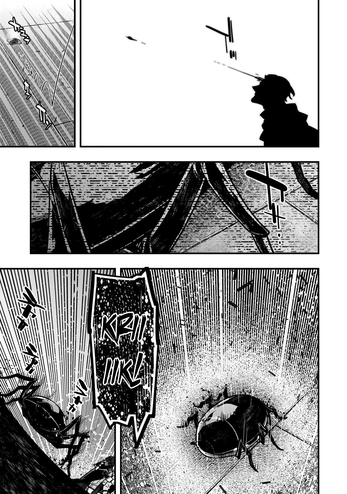 Kyoukai Meikyuu to Ikai no Majutsushi Chap 82 - Next Chap 83