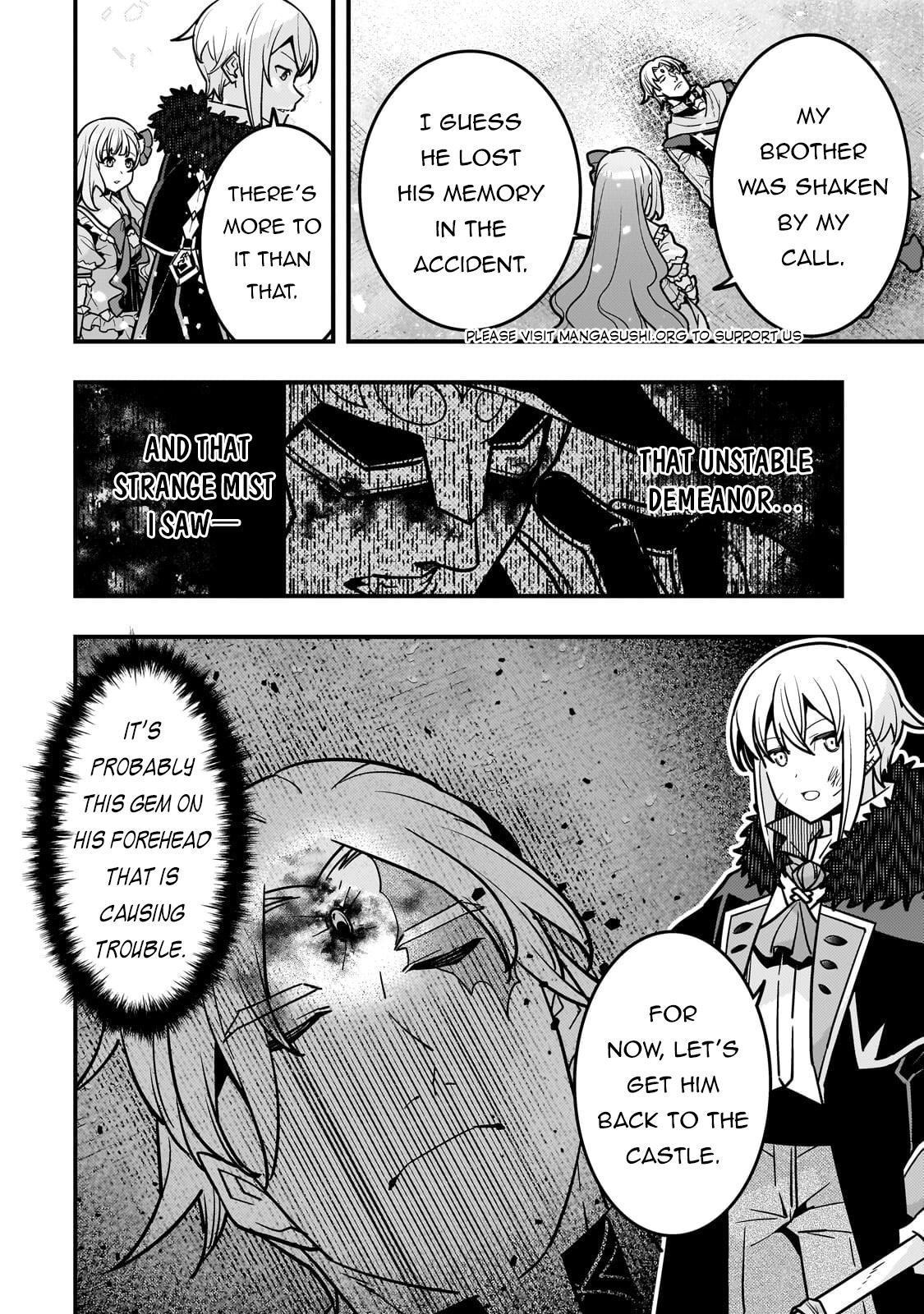 Kyoukai Meikyuu to Ikai no Majutsushi Chap 82 - Next Chap 83