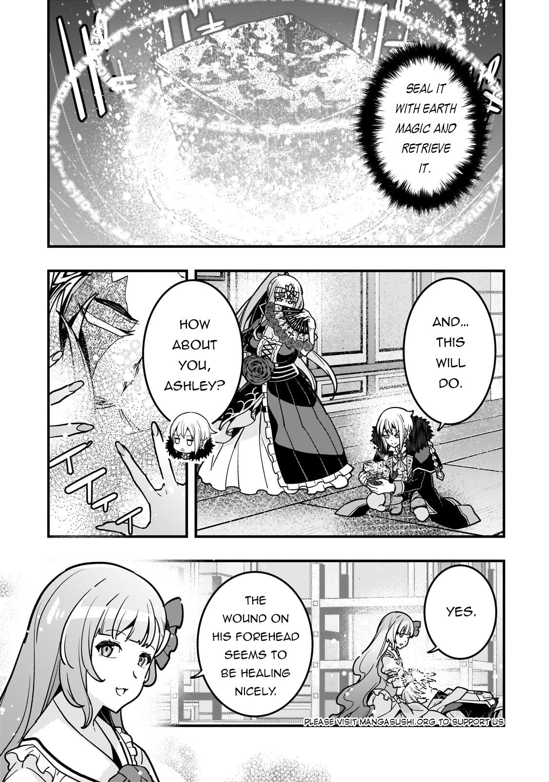 Kyoukai Meikyuu to Ikai no Majutsushi Chap 82 - Next Chap 83