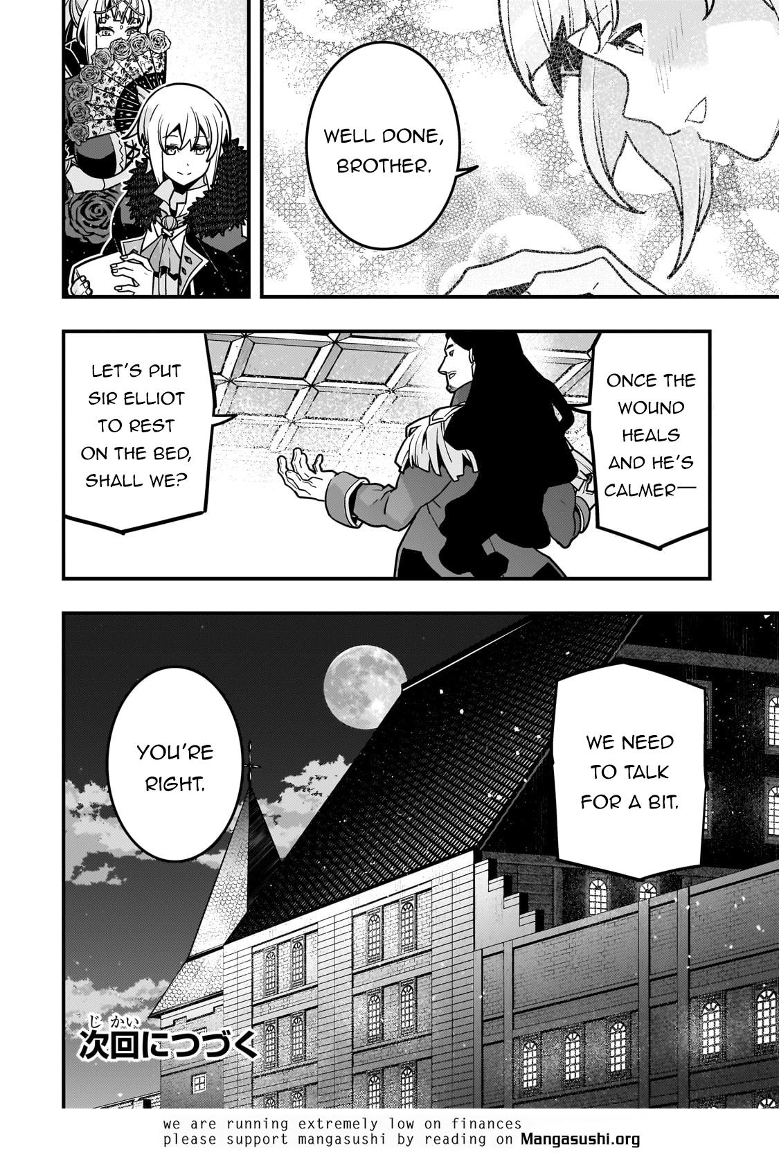 Kyoukai Meikyuu to Ikai no Majutsushi Chap 82 - Next Chap 83