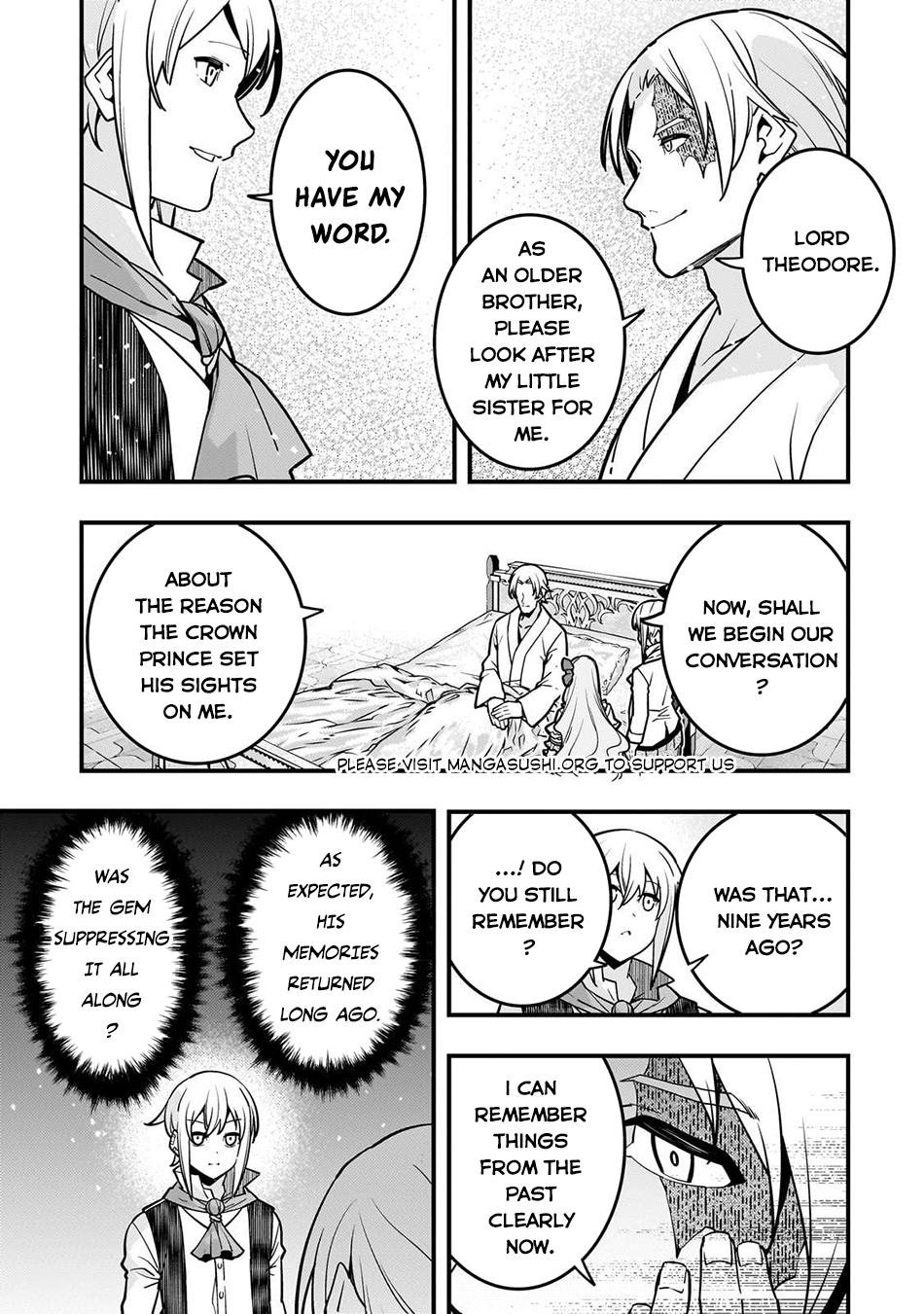 Kyoukai Meikyuu to Ikai no Majutsushi Chap 83 - Next Chap 84