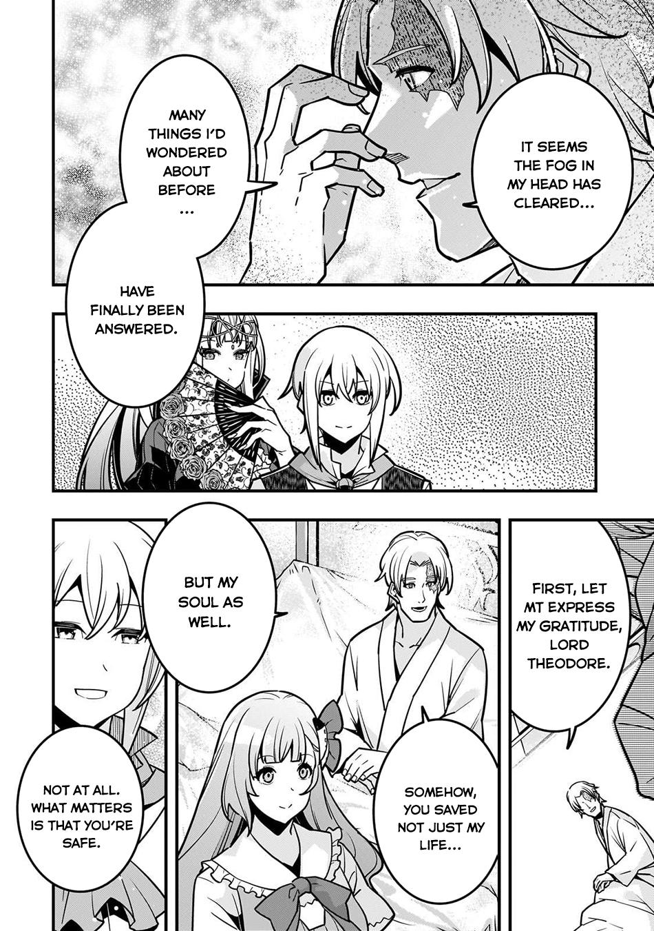 Kyoukai Meikyuu to Ikai no Majutsushi Chap 83 - Next Chap 84