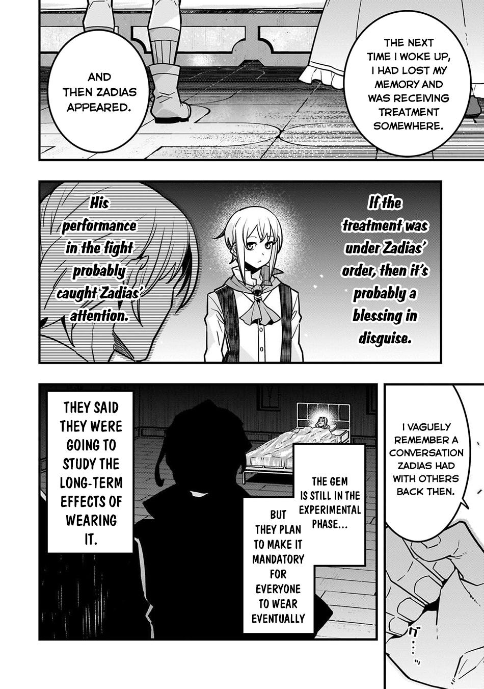Kyoukai Meikyuu to Ikai no Majutsushi Chap 83 - Next Chap 84