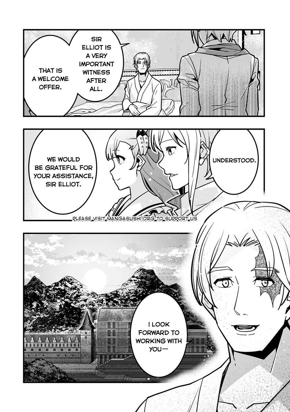 Kyoukai Meikyuu to Ikai no Majutsushi Chap 83 - Next Chap 84