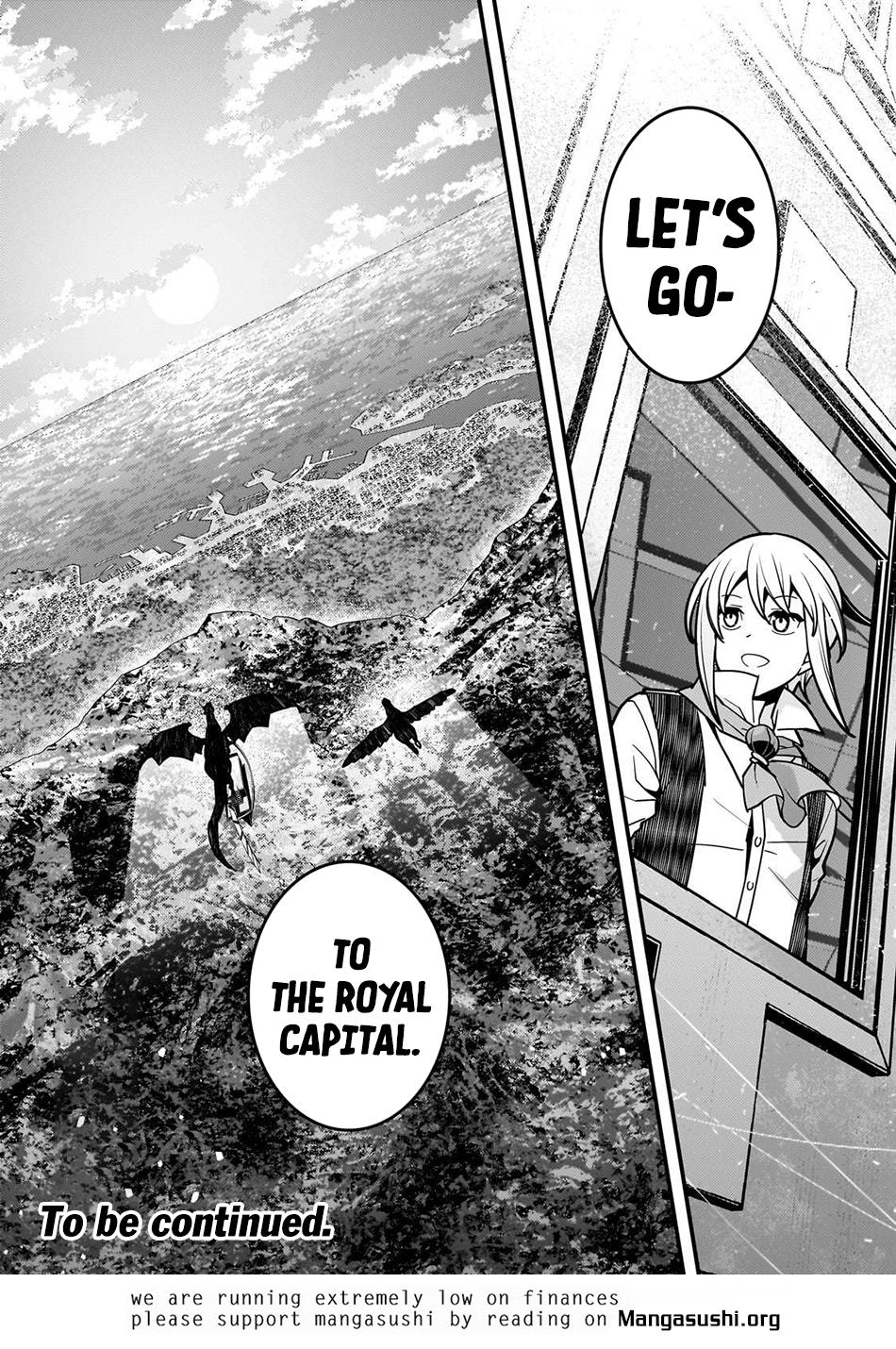 Kyoukai Meikyuu to Ikai no Majutsushi Chap 83 - Next Chap 84