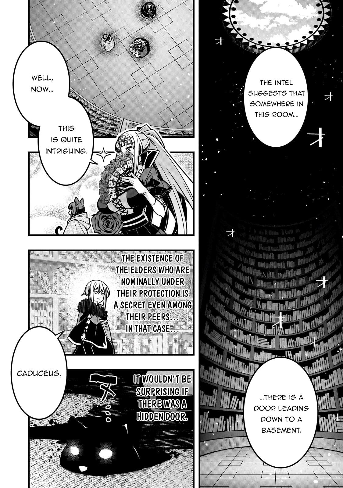 Kyoukai Meikyuu to Ikai no Majutsushi Chap 90 - Next Chap 91