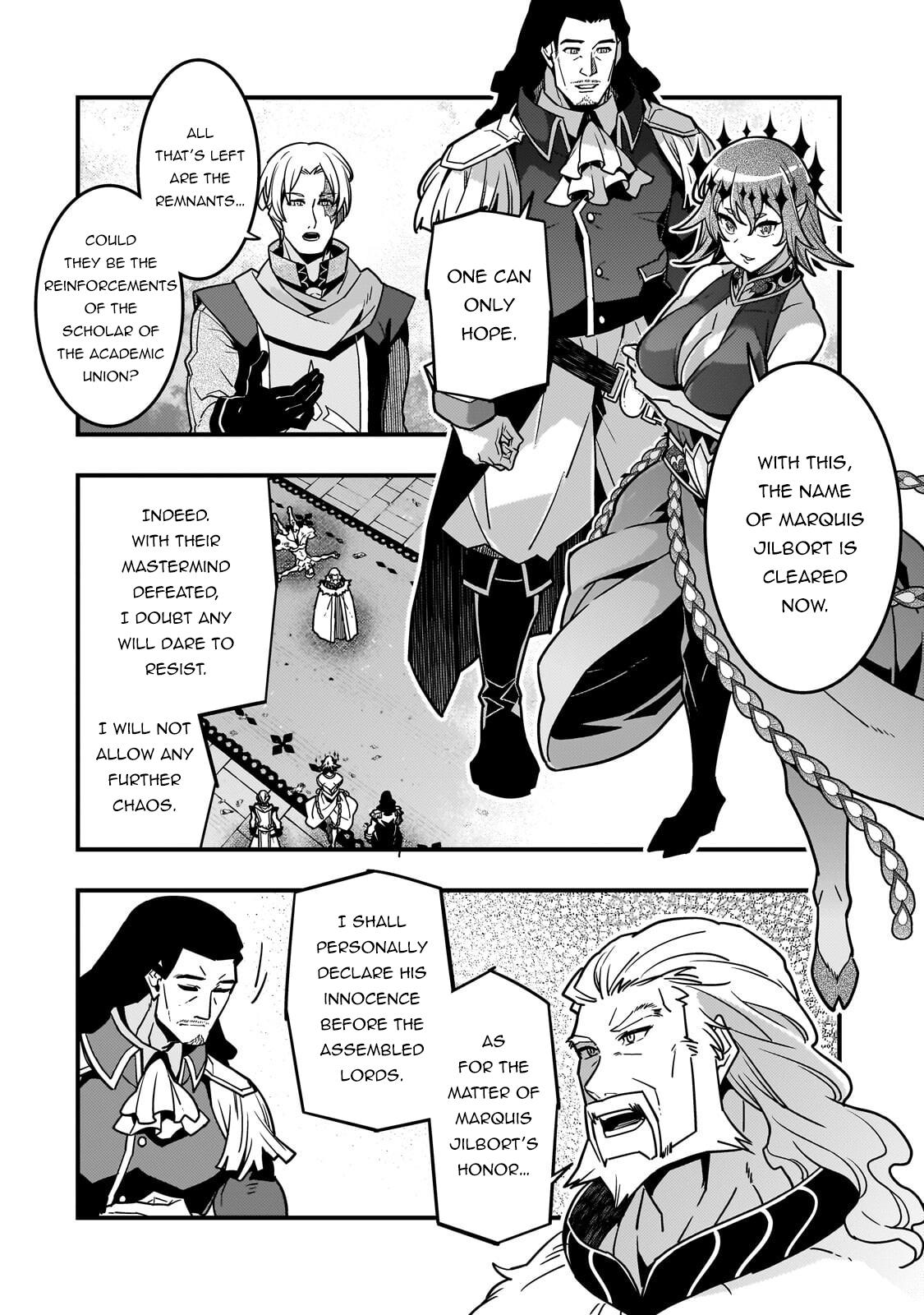 Kyoukai Meikyuu to Ikai no Majutsushi Chap 90 - Next Chap 91