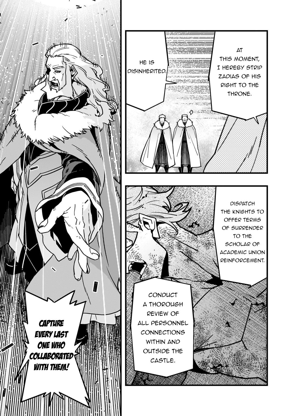 Kyoukai Meikyuu to Ikai no Majutsushi Chap 90 - Next Chap 91