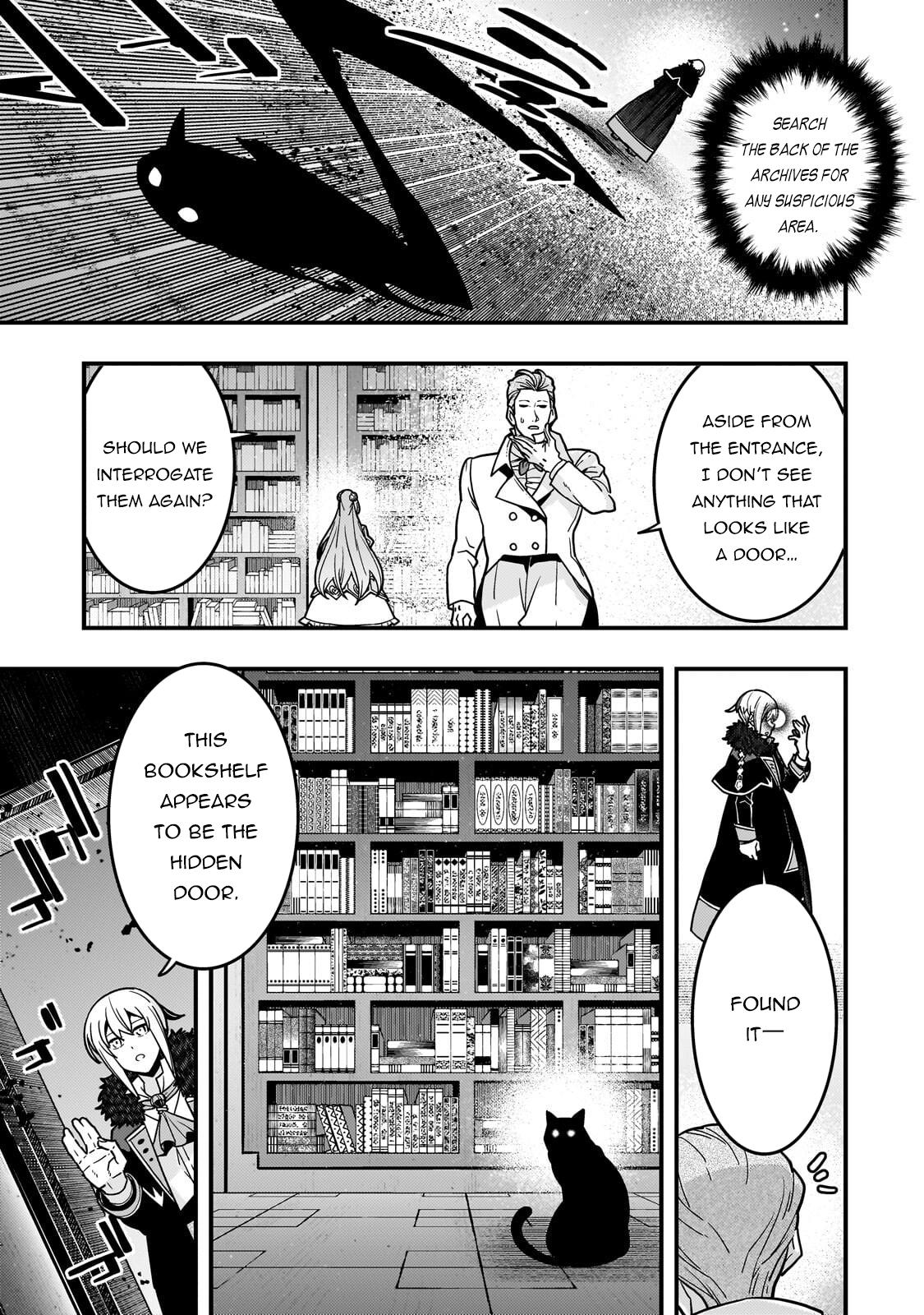 Kyoukai Meikyuu to Ikai no Majutsushi Chap 90 - Next Chap 91