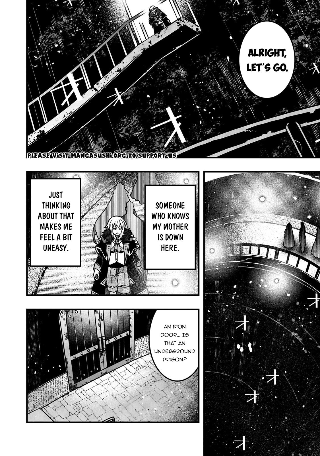 Kyoukai Meikyuu to Ikai no Majutsushi Chap 90 - Next Chap 91